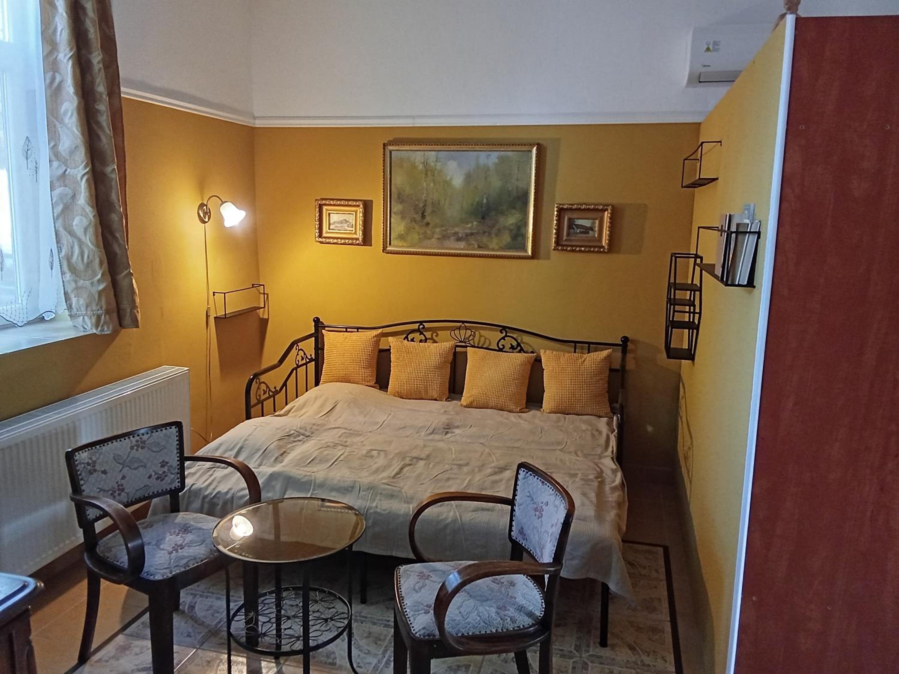Apartment - Ground Floor