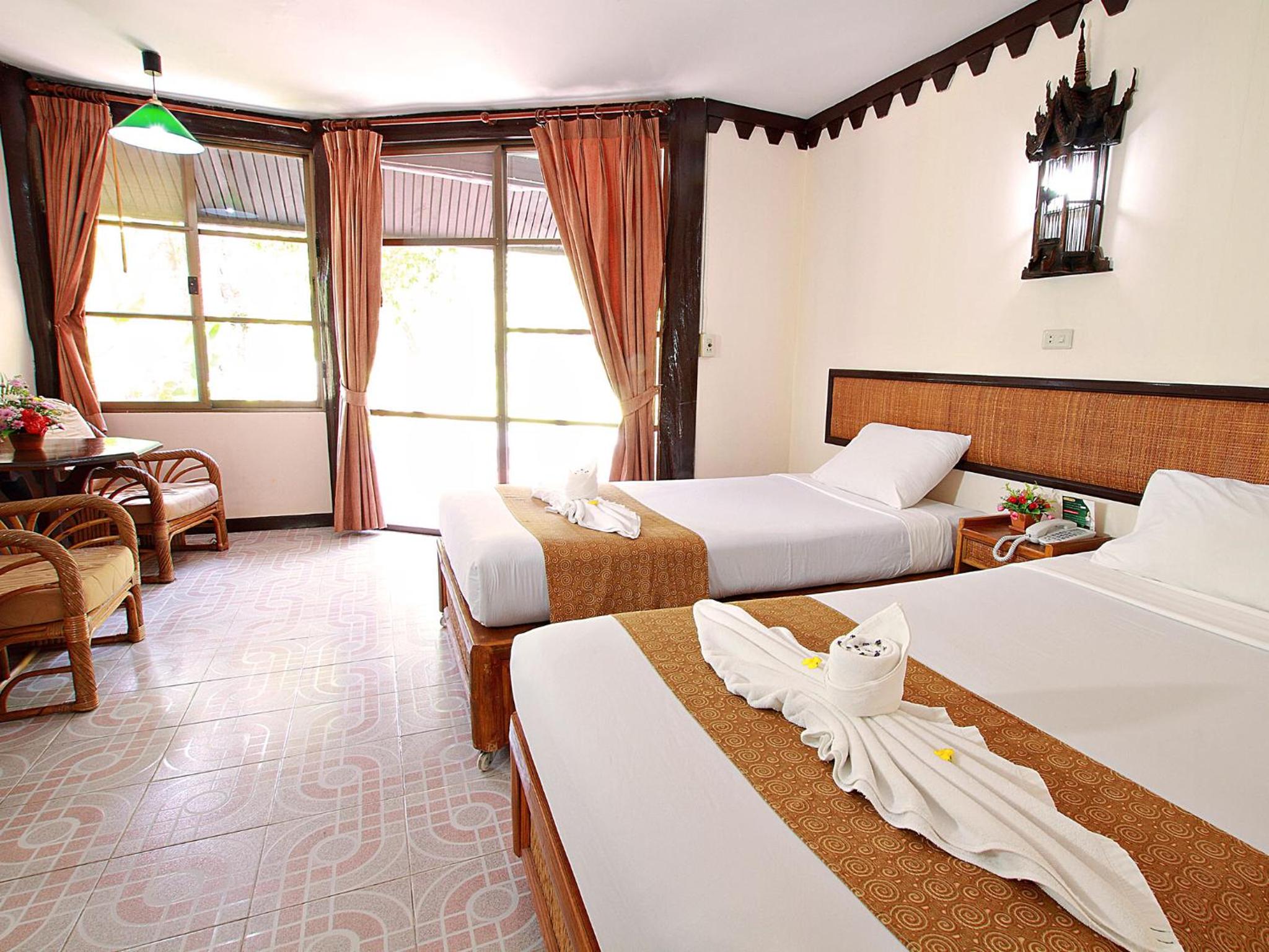 Standard Twin Room - Photo 2