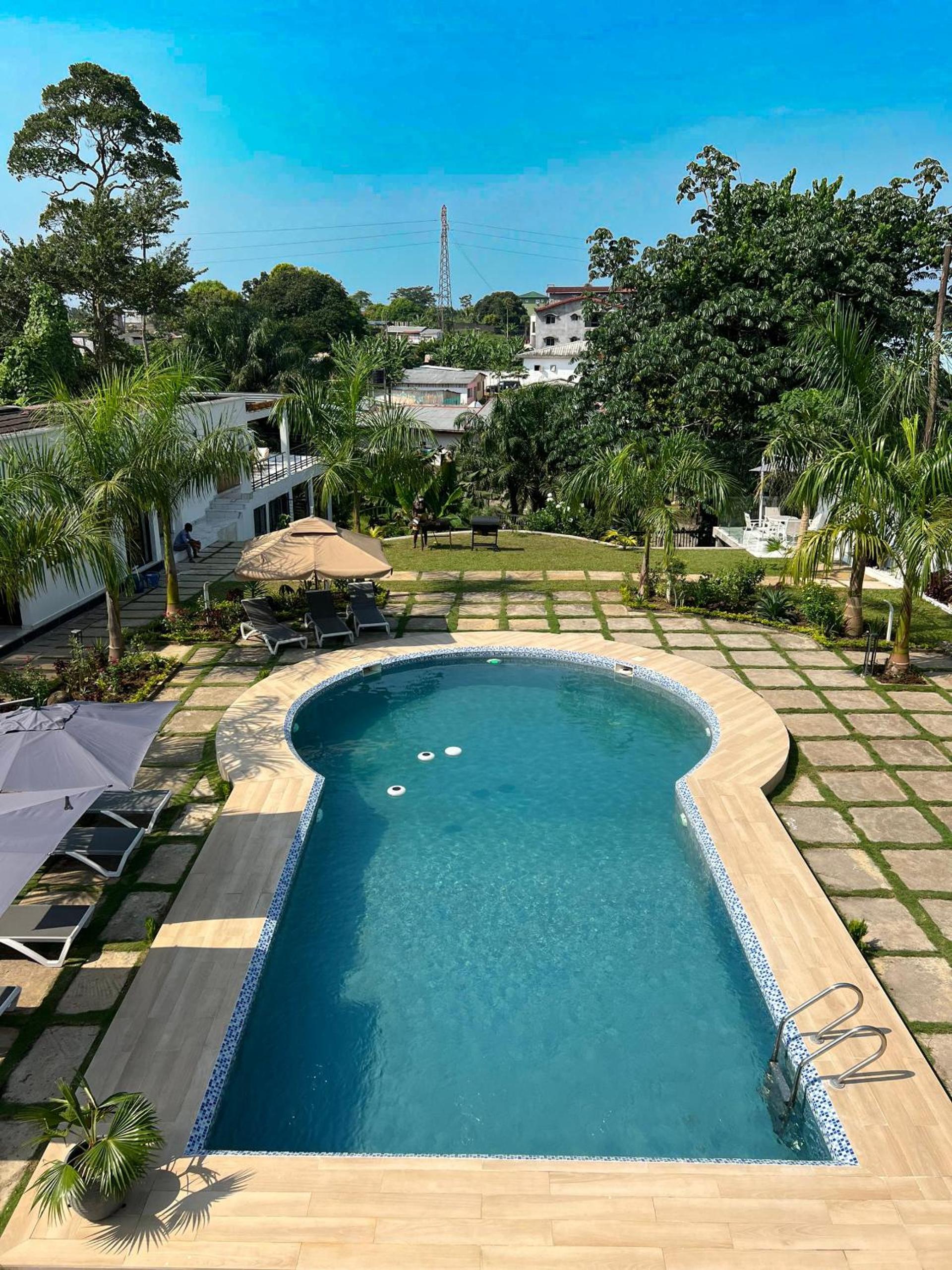 Villa with Private Pool