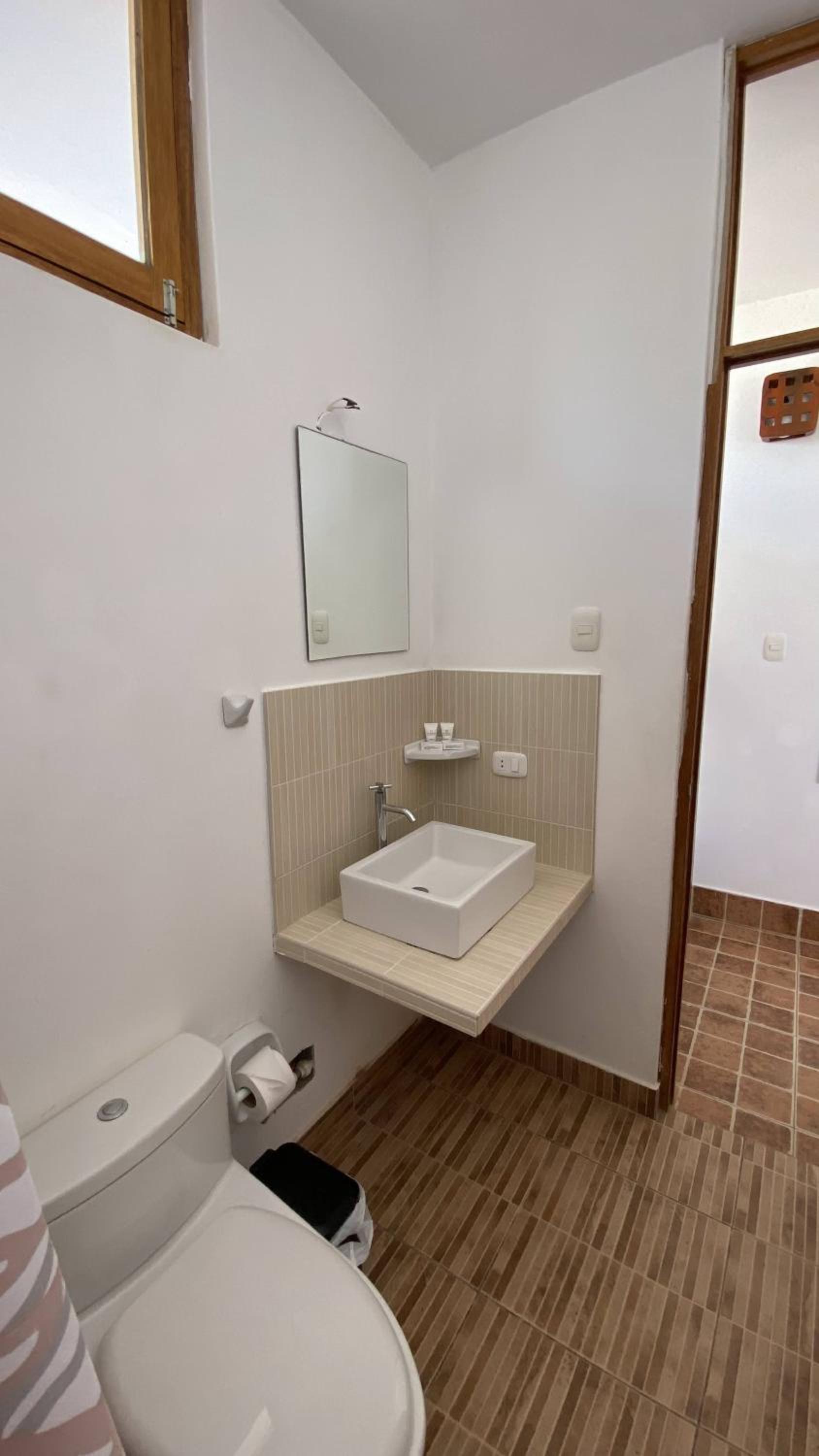 Quadruple Room with Garden View photo 3