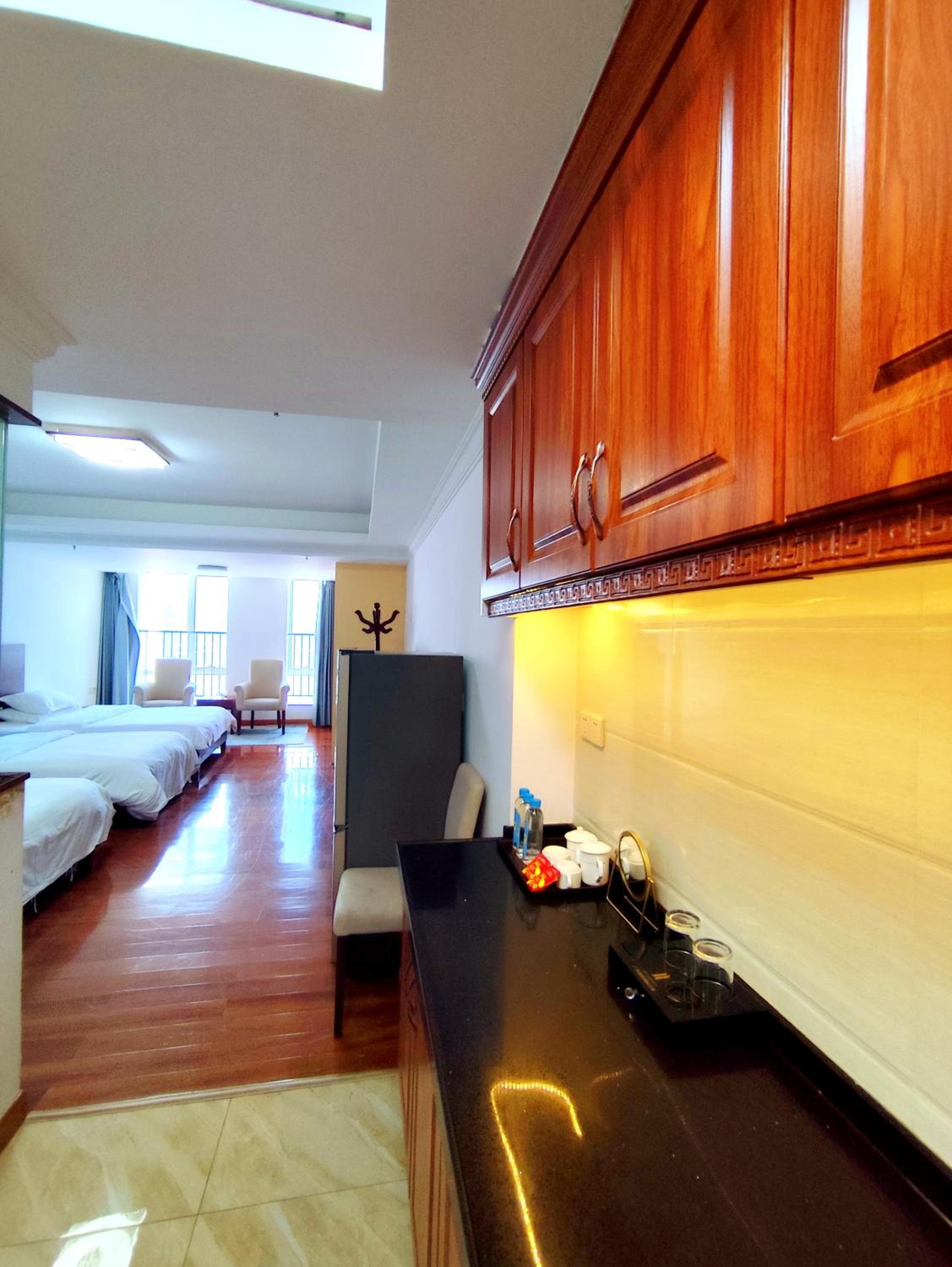 Comfort Triple Room with Shower