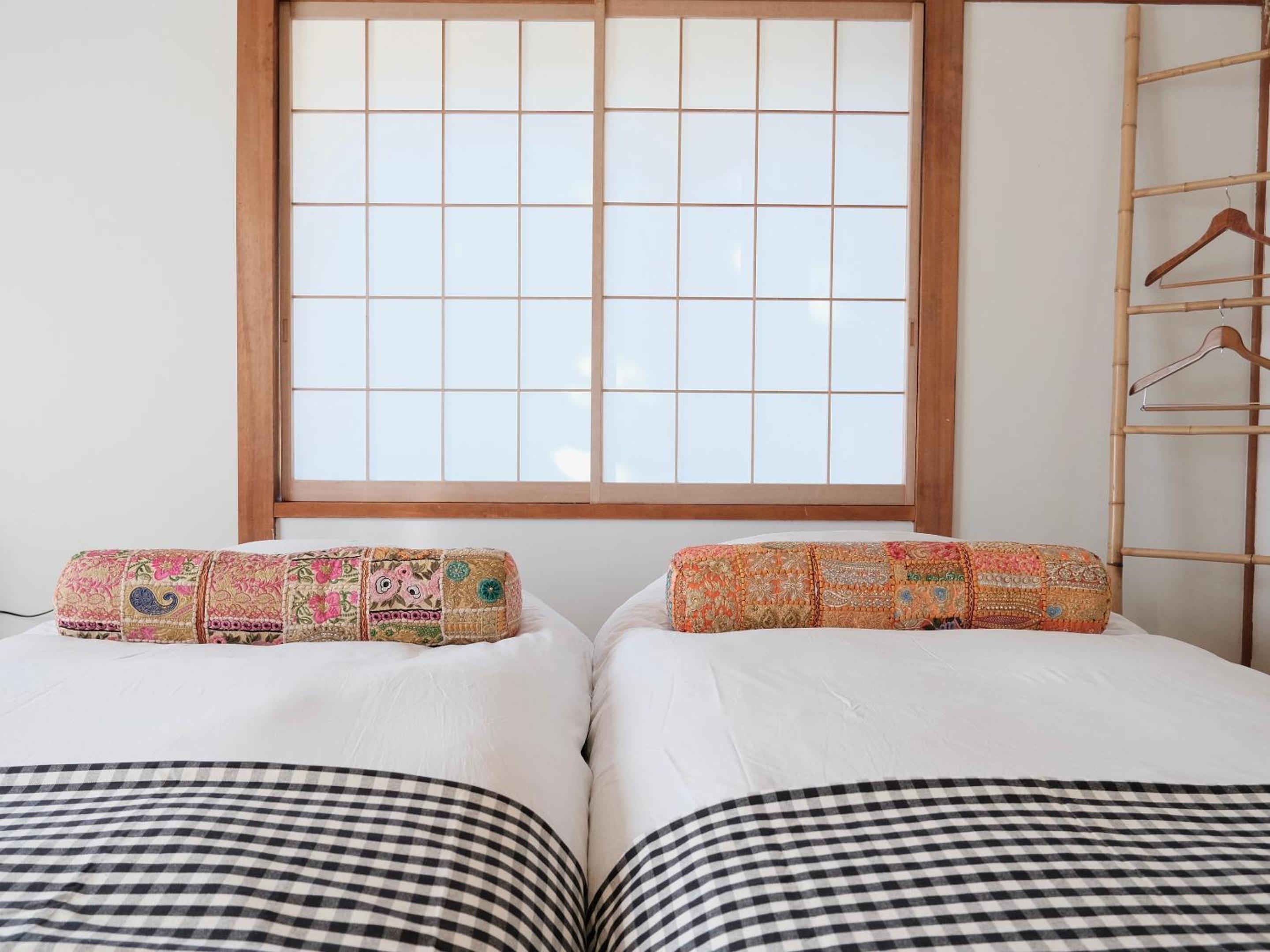 Japanese-Style Quadruple Room