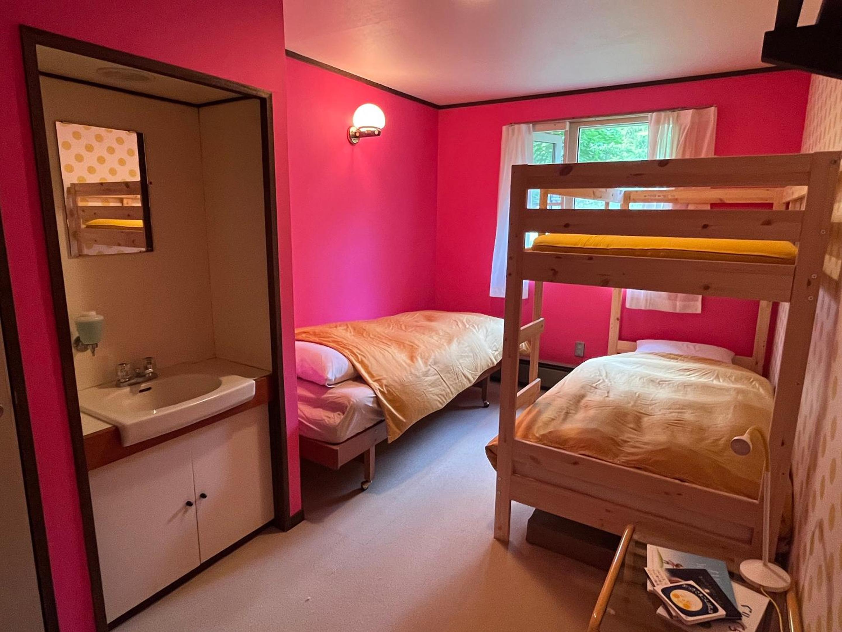 Triple Room with Mountain View