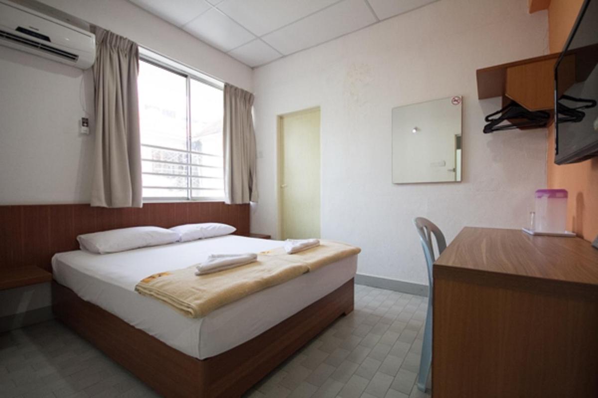 Double Room with Private External Bathroom
