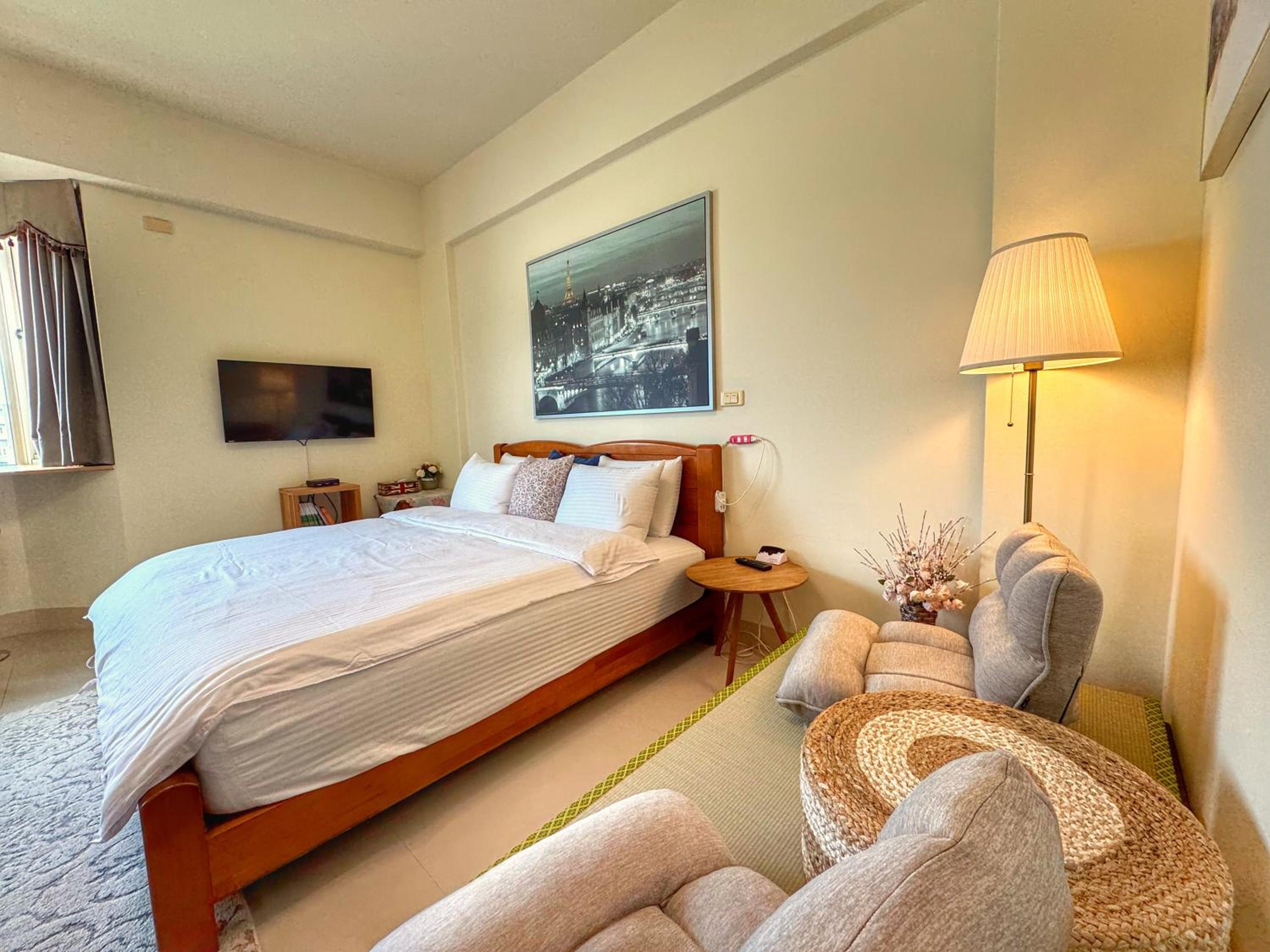 King Room with Balcony photo 3