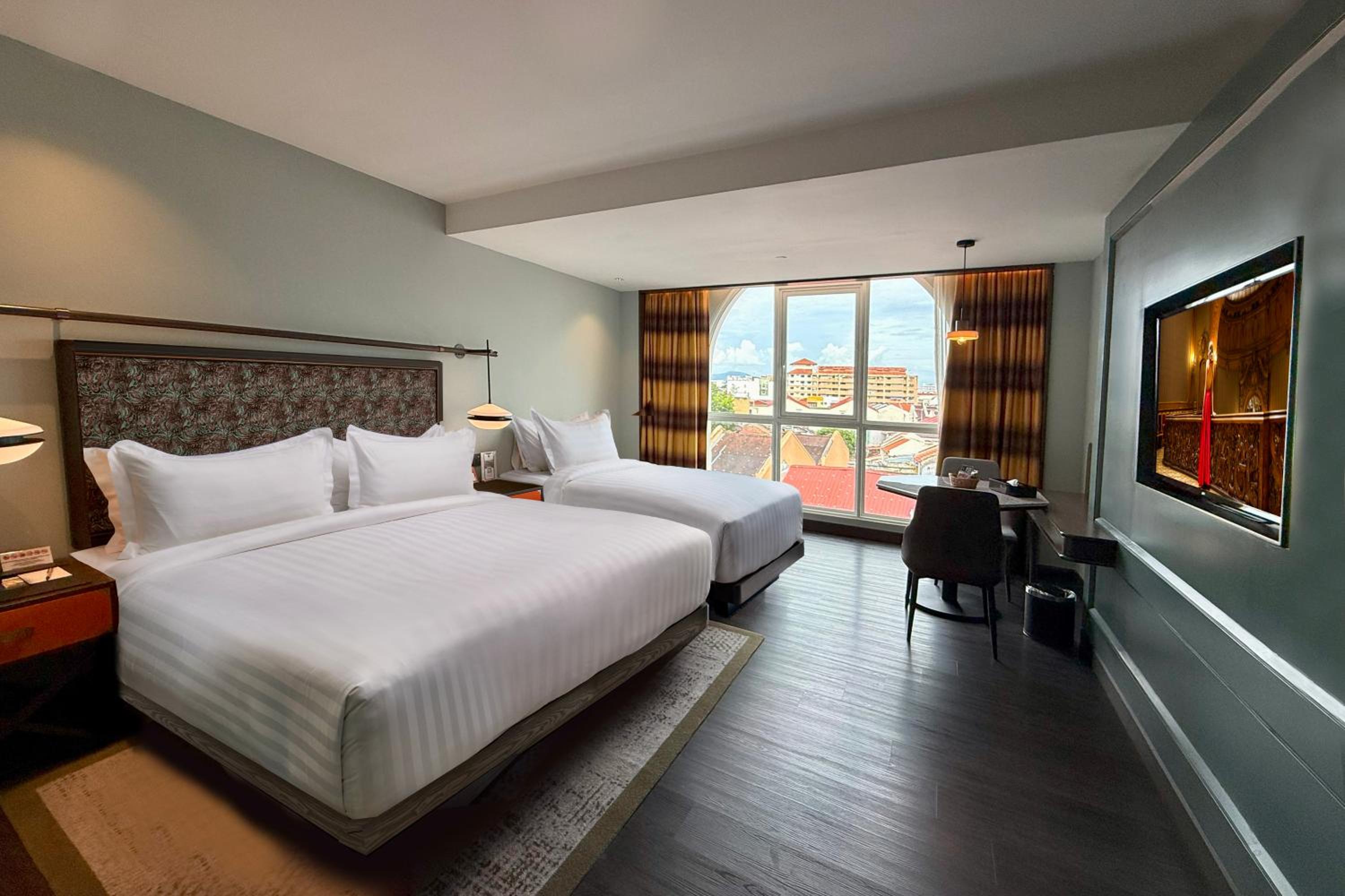 Executive Triple Room photo 3