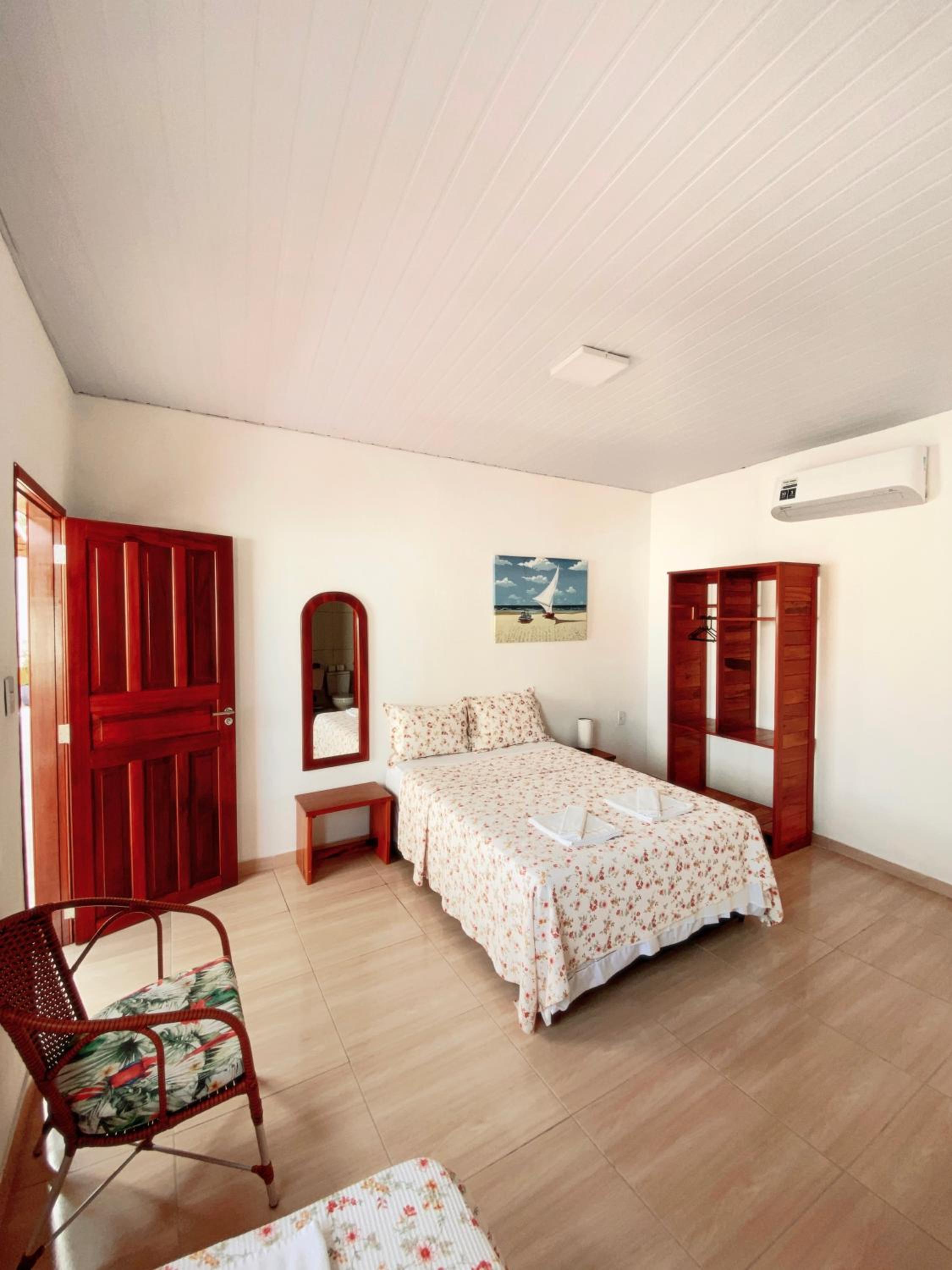 Basic Triple Room
