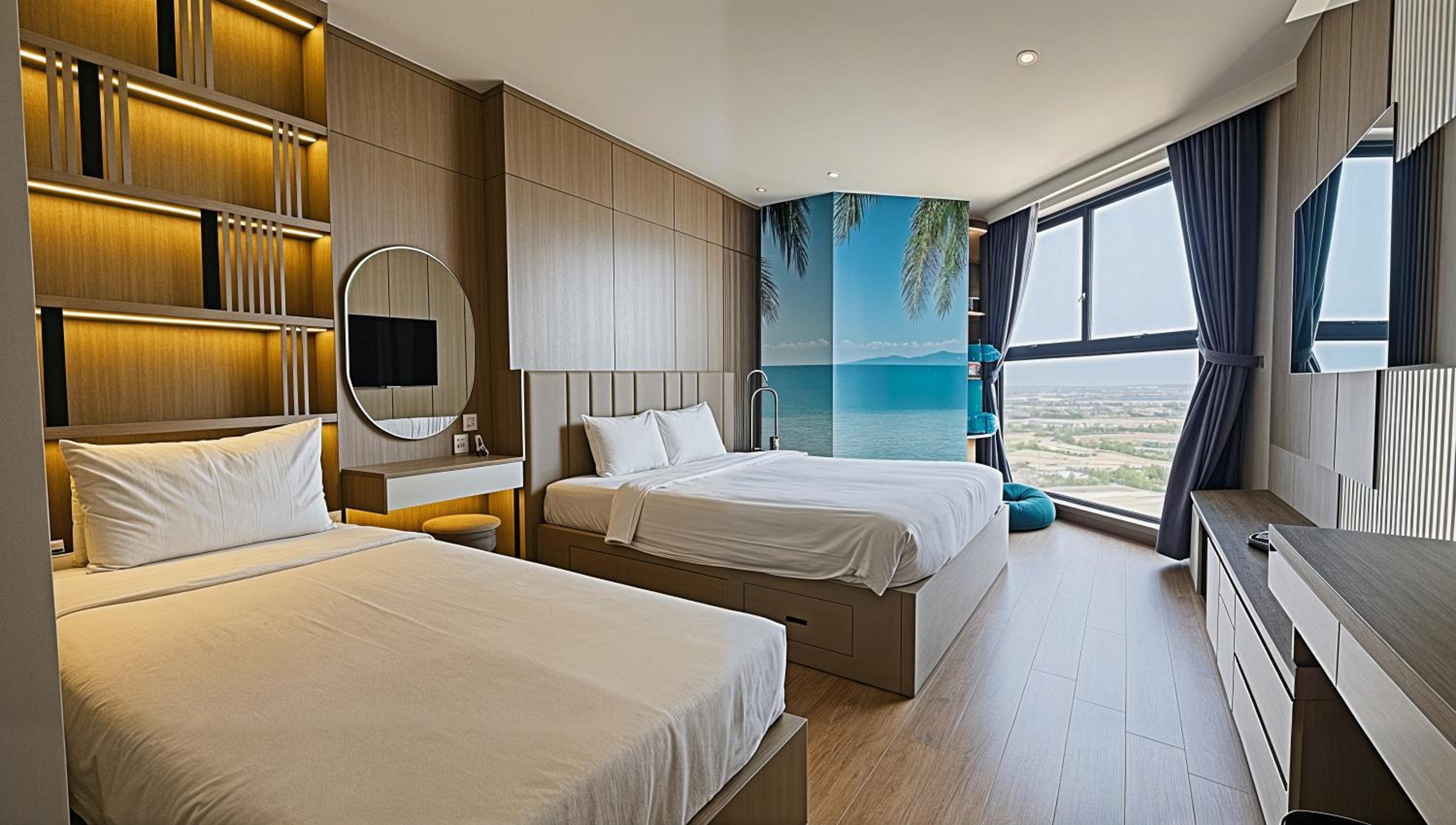Deluxe Triple Room