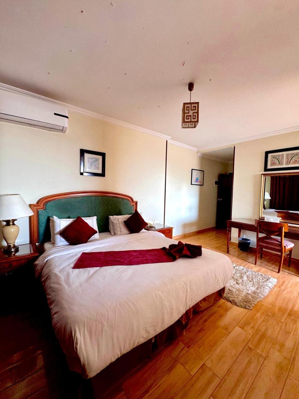 King Suite with Balcony