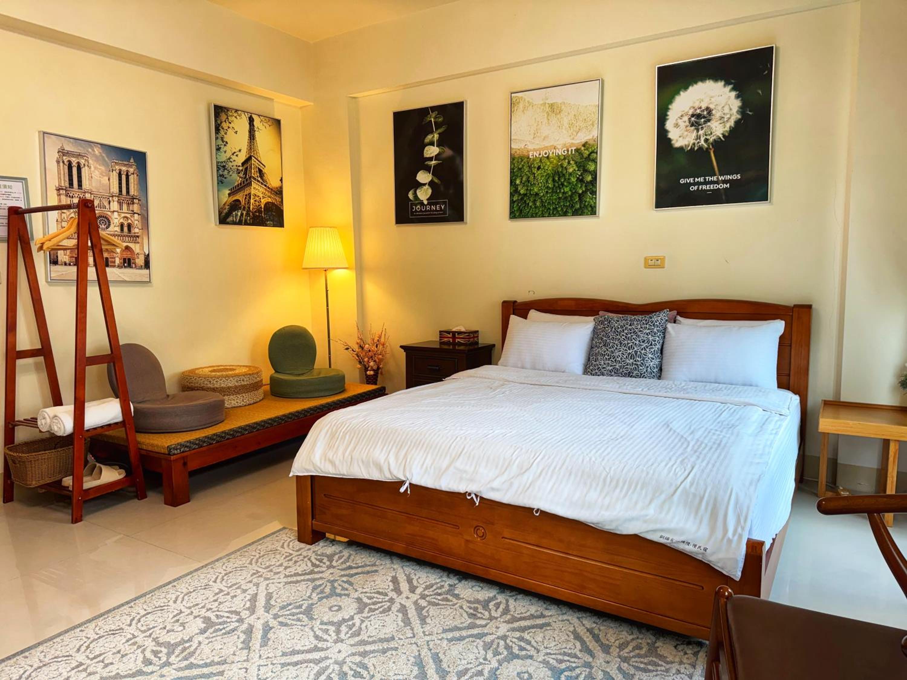 Queen Room with Balcony
