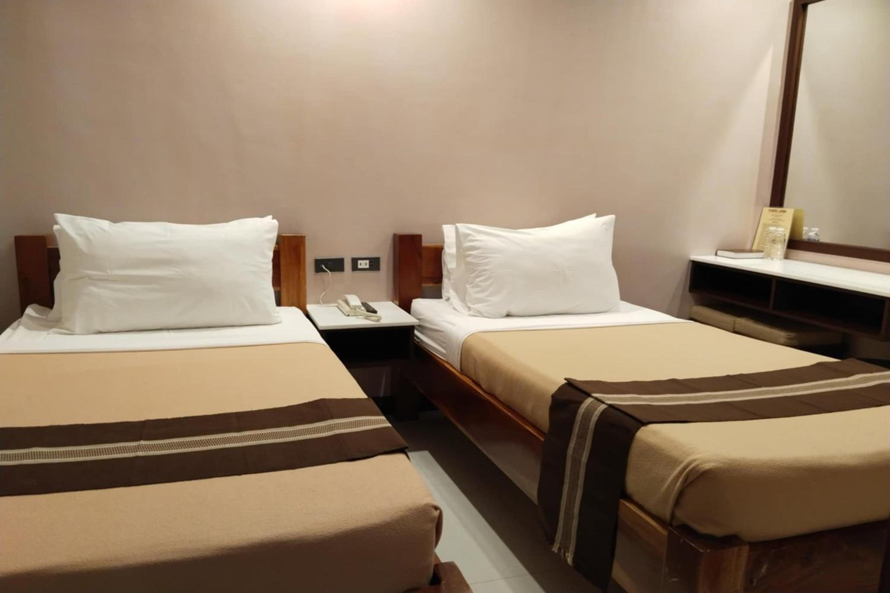 Standard Double or Twin Room