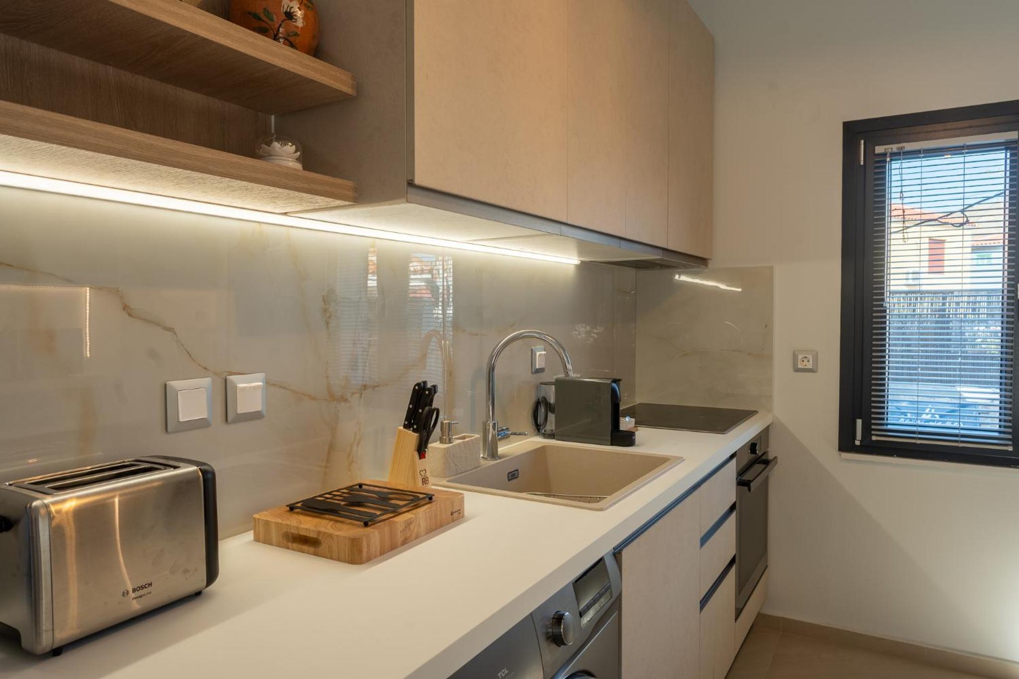 Two-Bedroom Apartment with Terrace - Photo 3