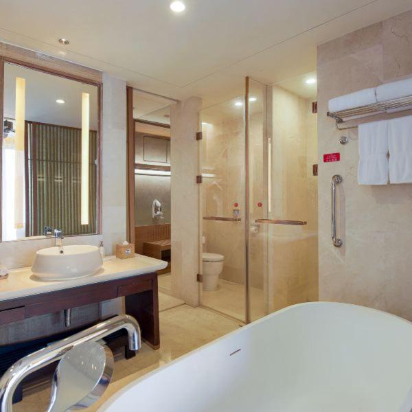 Premier King Room with Sea View