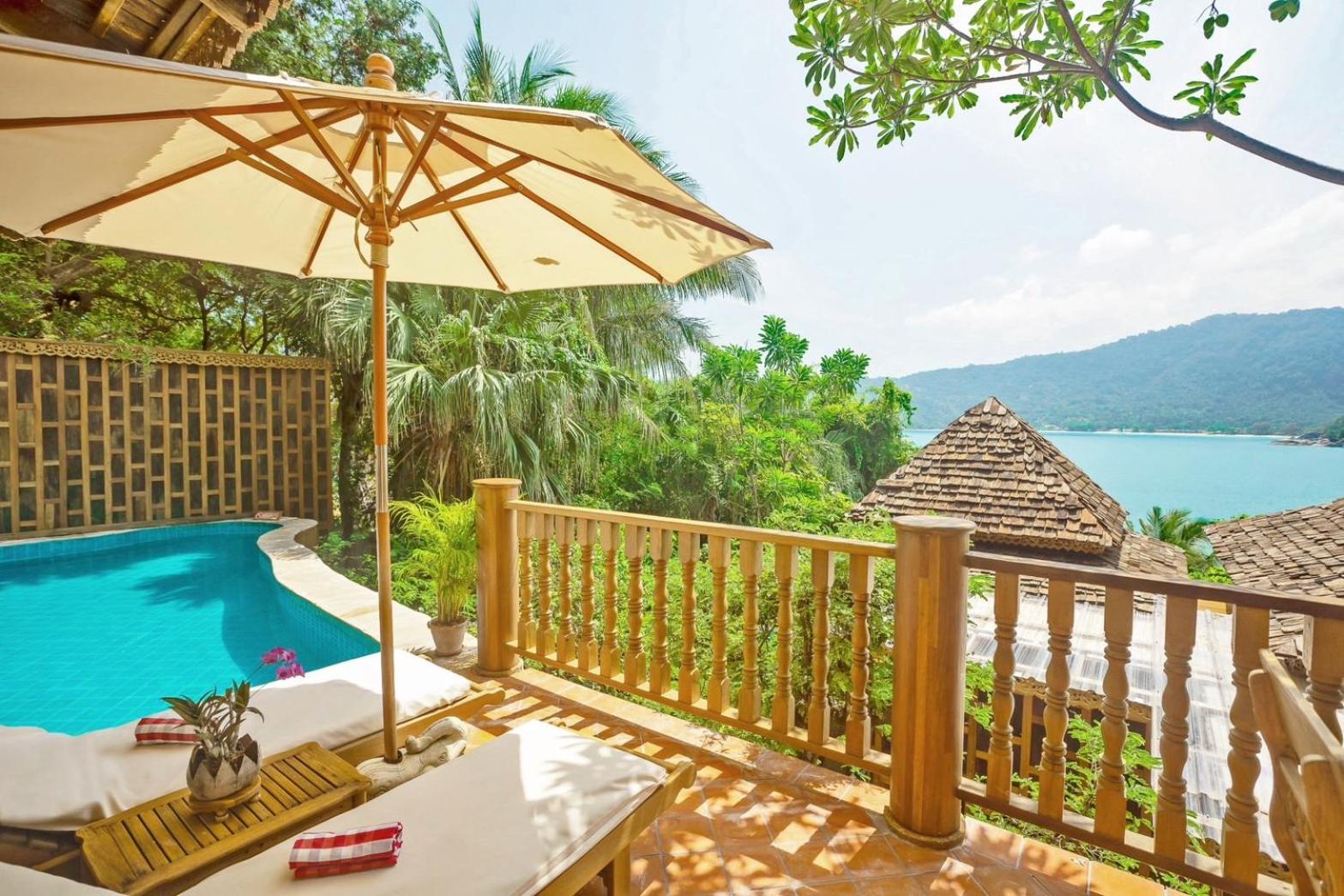 Sea View Pool Villa with FREE THB 1,500 Net Resort Credit per Night - Photo 2