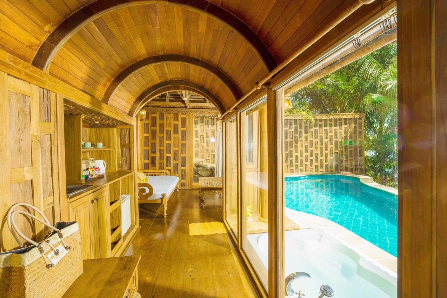 Sea View Pool Villa with FREE THB 1,500 Net Resort Credit per Night - Photo 3