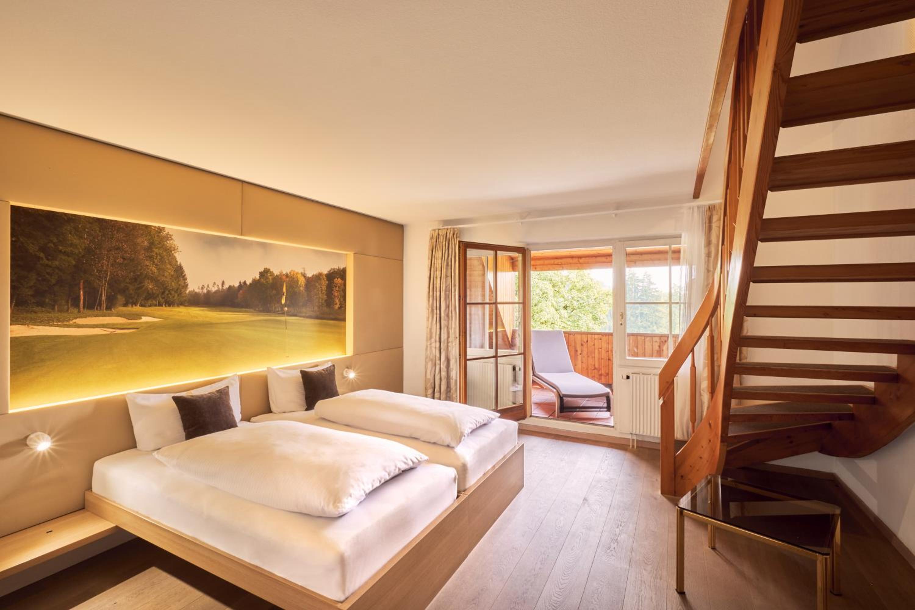 Duplex Quadruple Room
