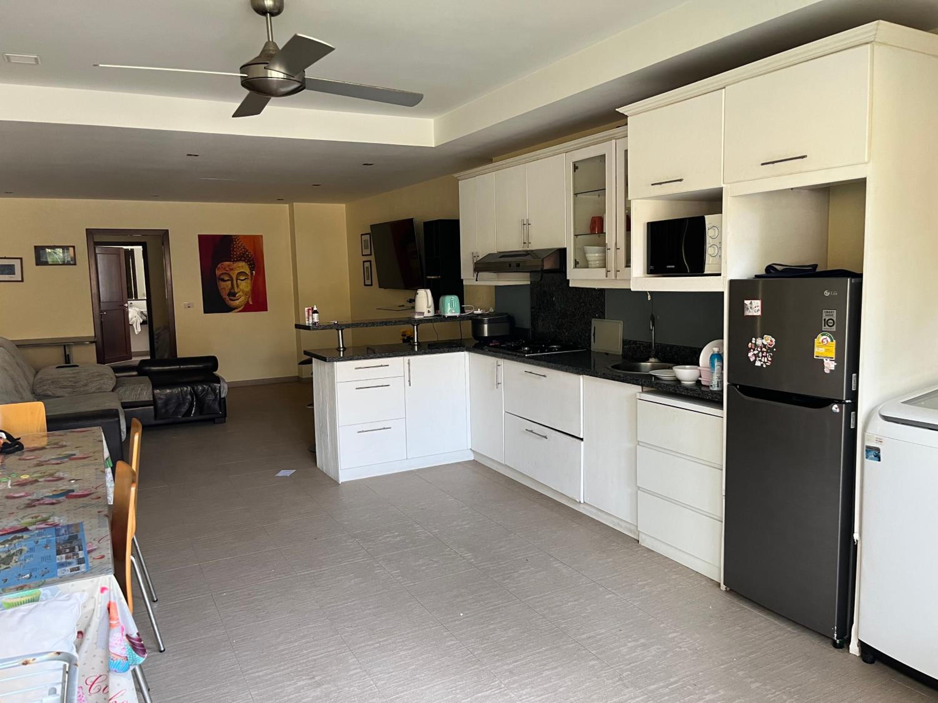 Three-Bedroom Villa