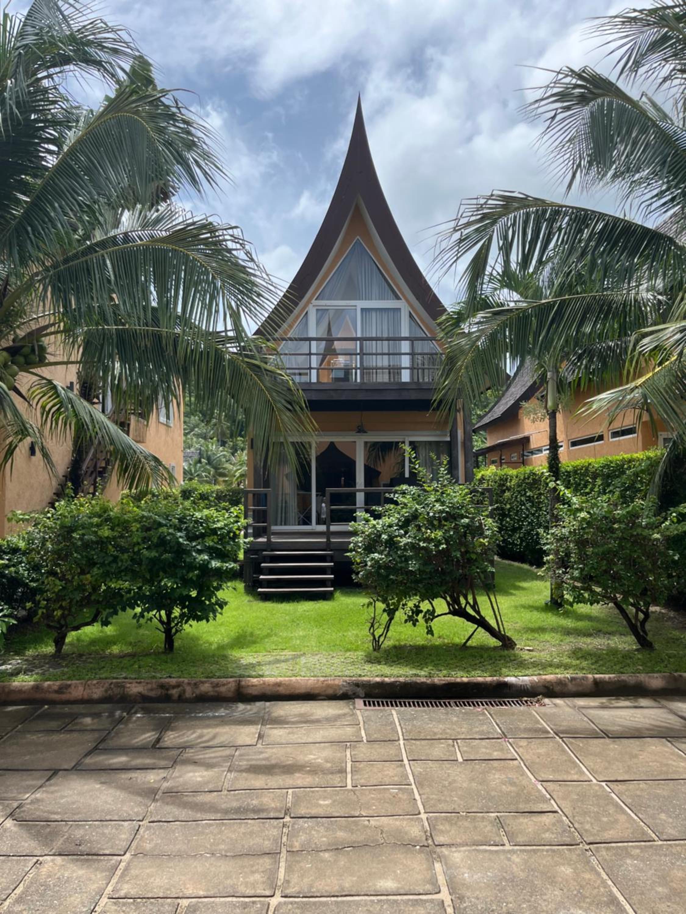 Three-Bedroom Villa