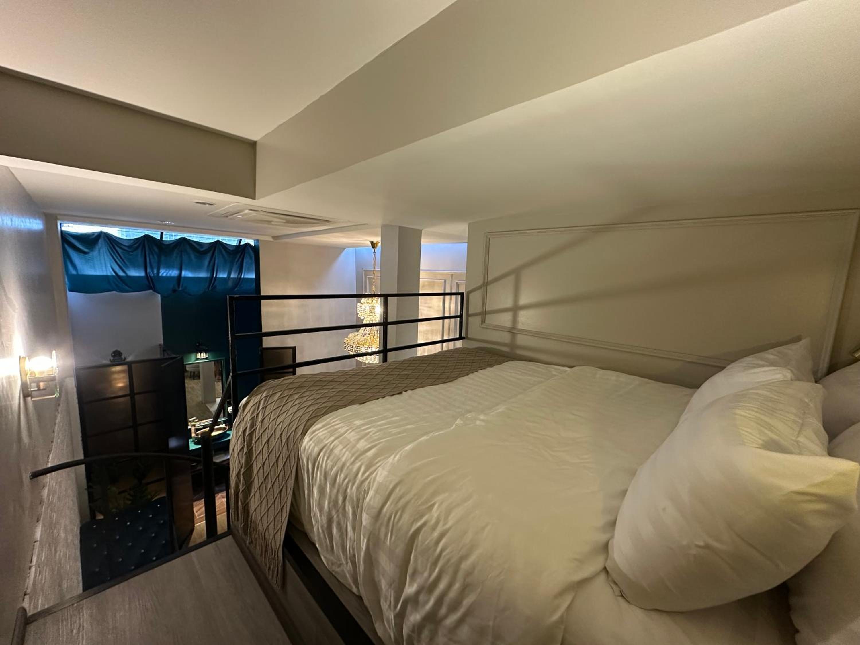Deluxe Double Room with Bath photo 1