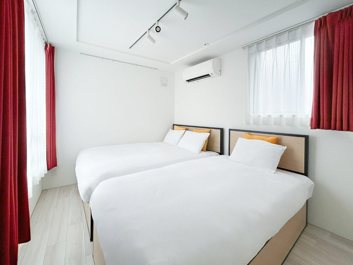 Two-Bedroom Apartment photo 1