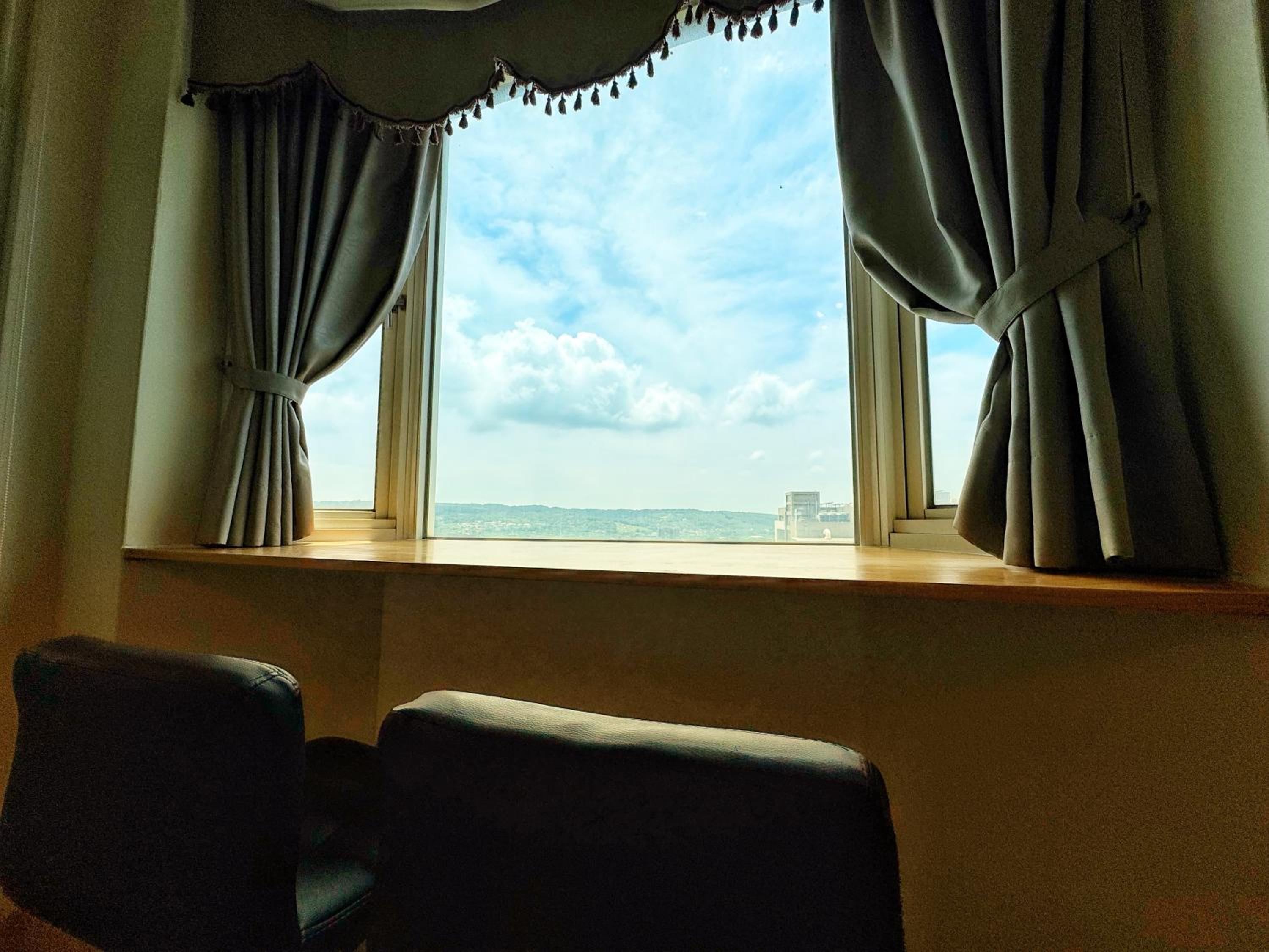 King Room with Balcony