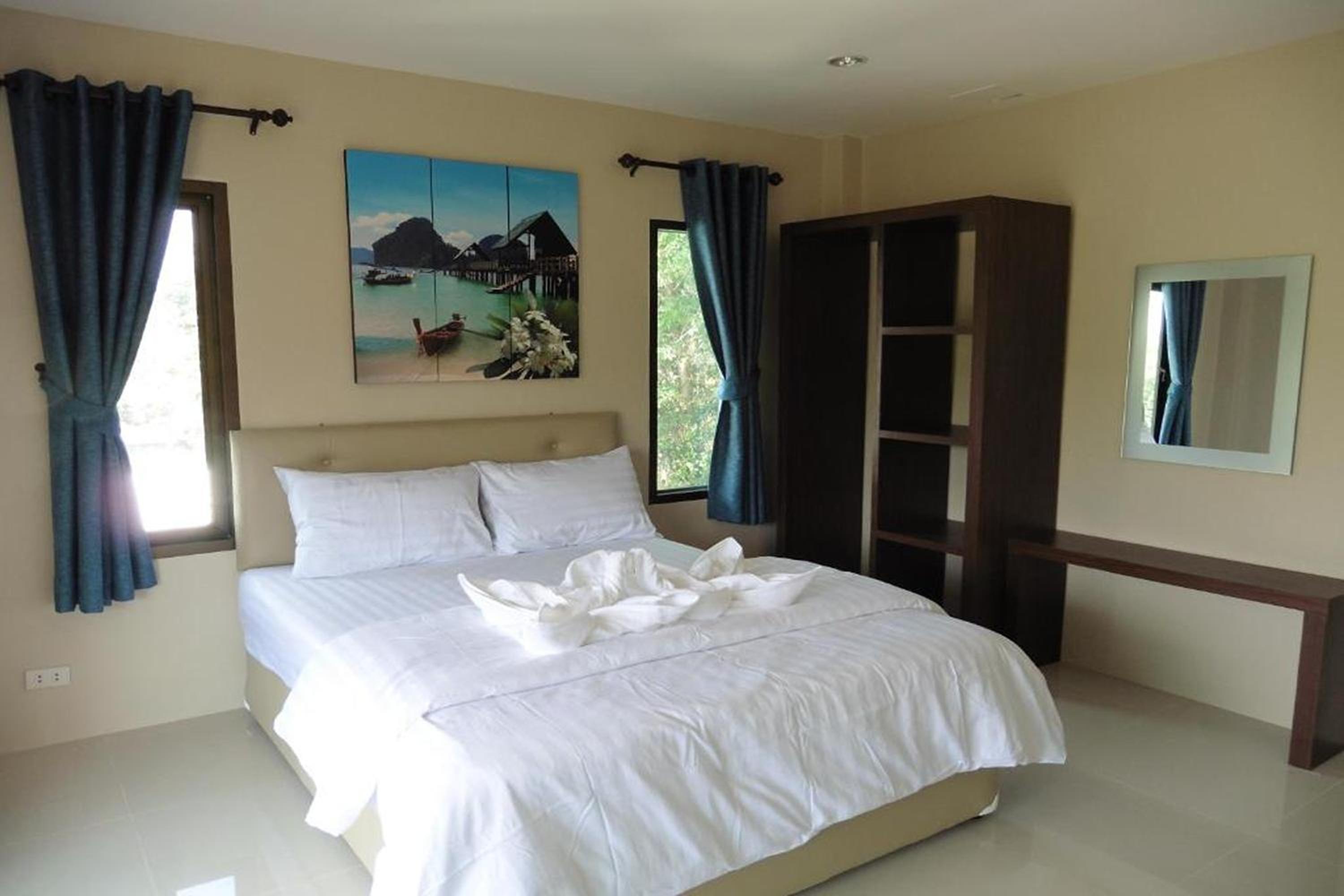 Double Room with Terrace