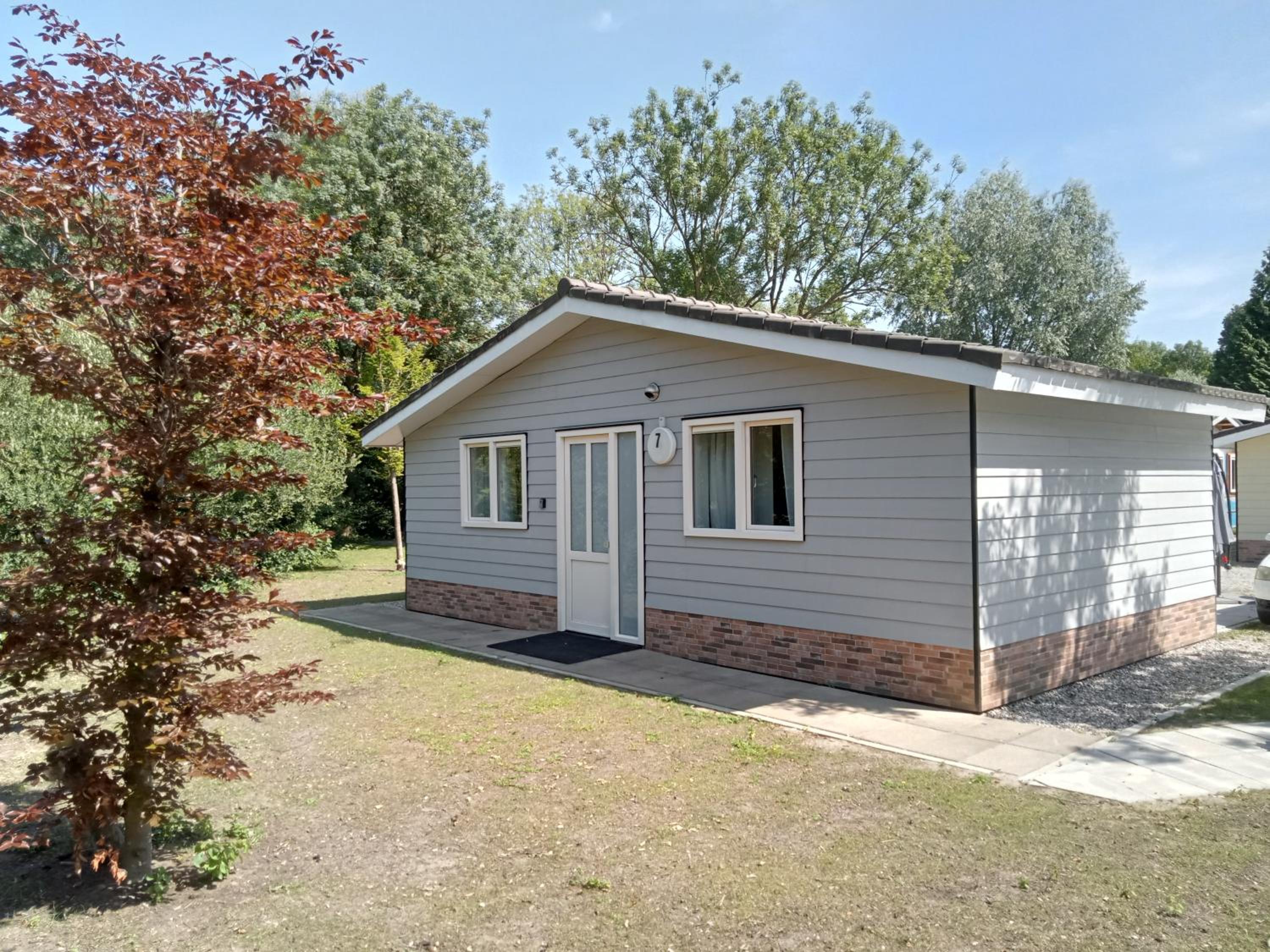 Two-Bedroom House
