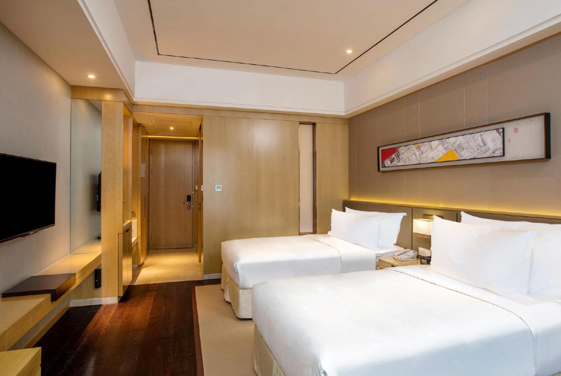 Standard Twin Room - Disability Access photo 2