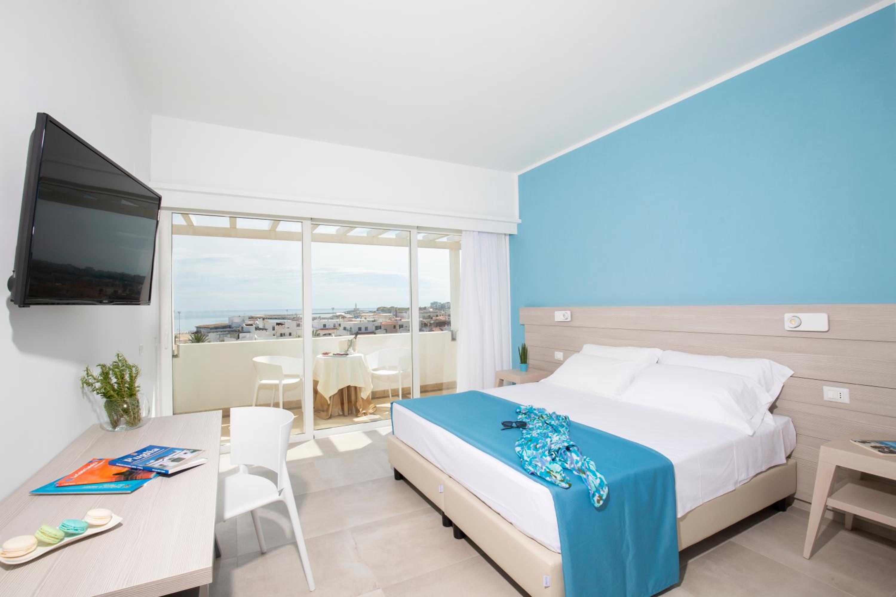 Deluxe Double or Twin Room with Panoramic View