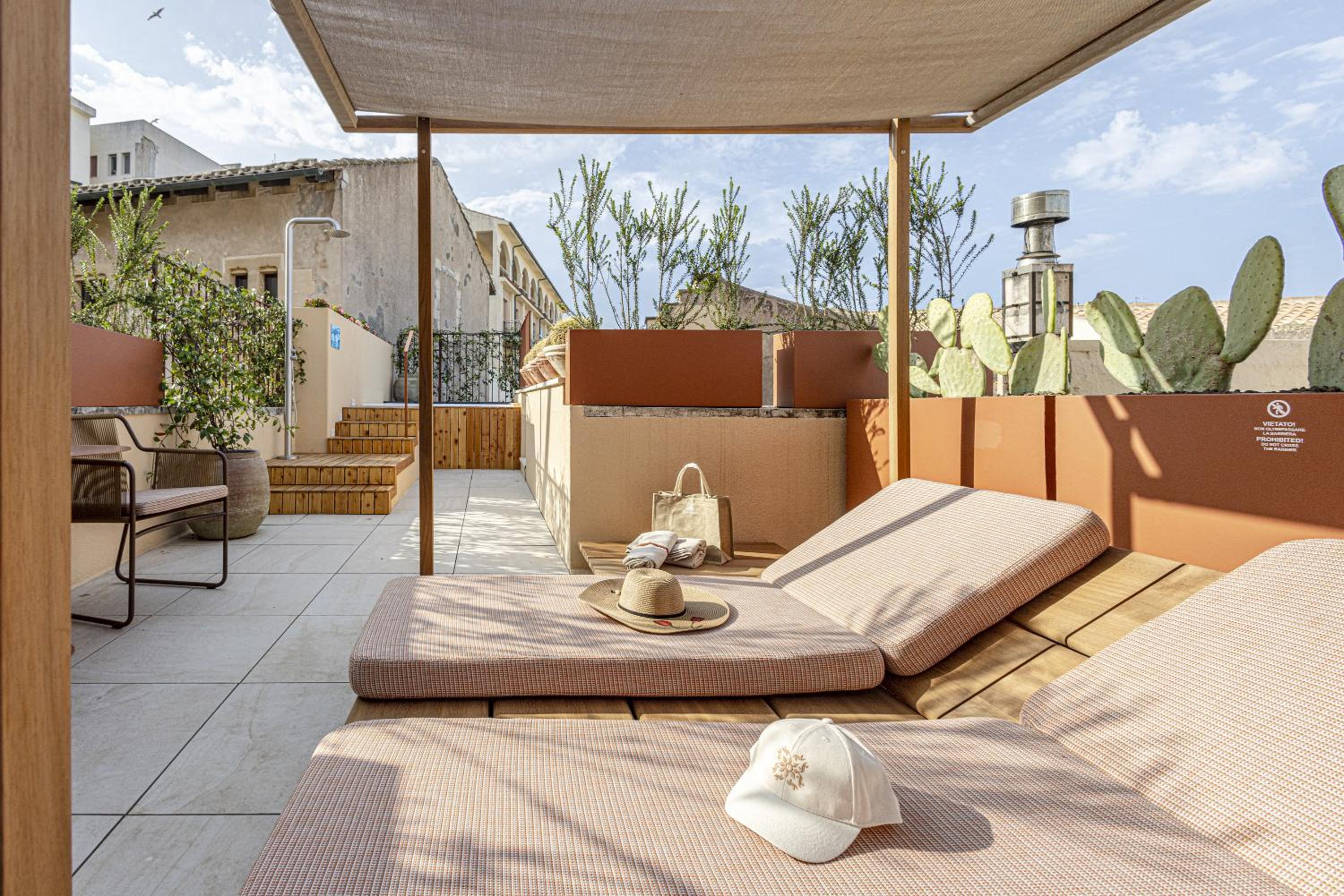 Junior Suite con terrazza