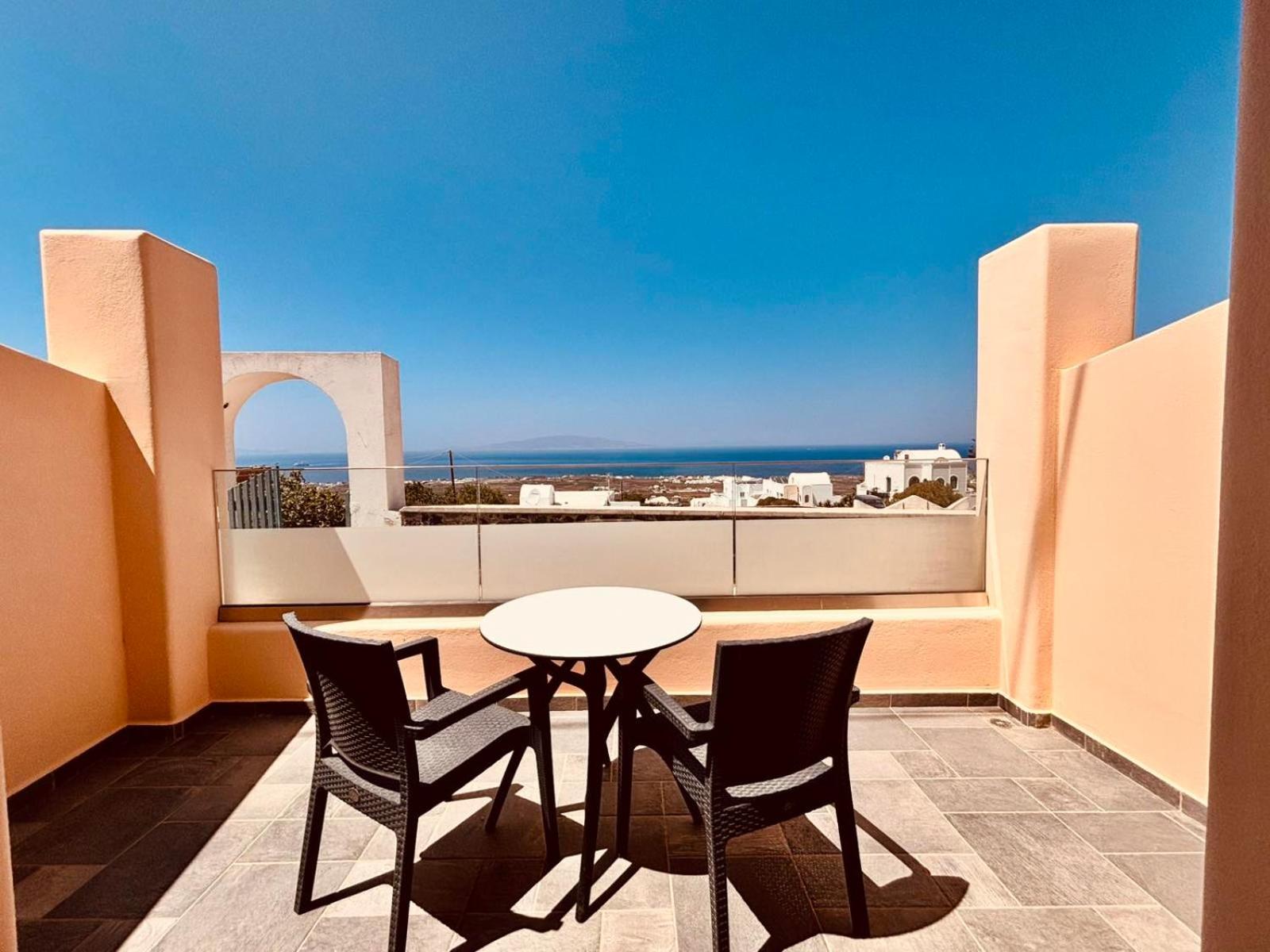 Superior Suite with Sea View photo 2
