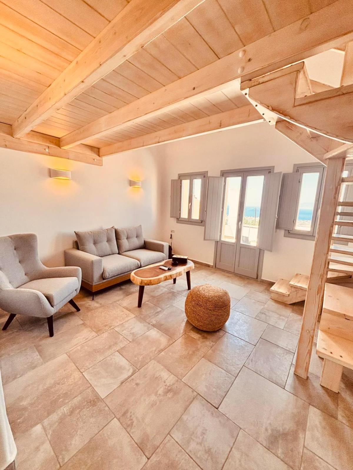 Superior Suite with Sea View photo 3