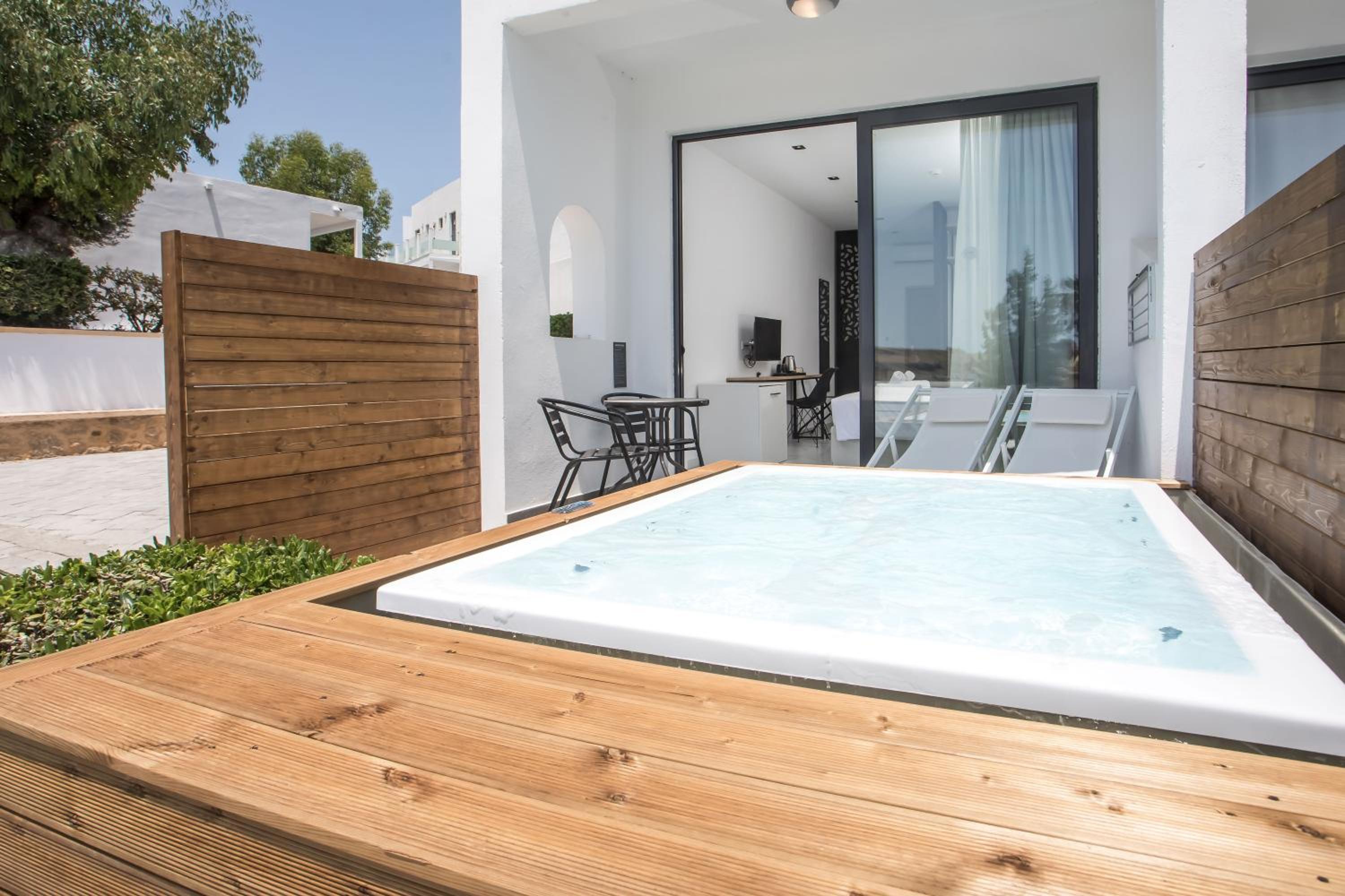 Superior Double with Jacuzzi