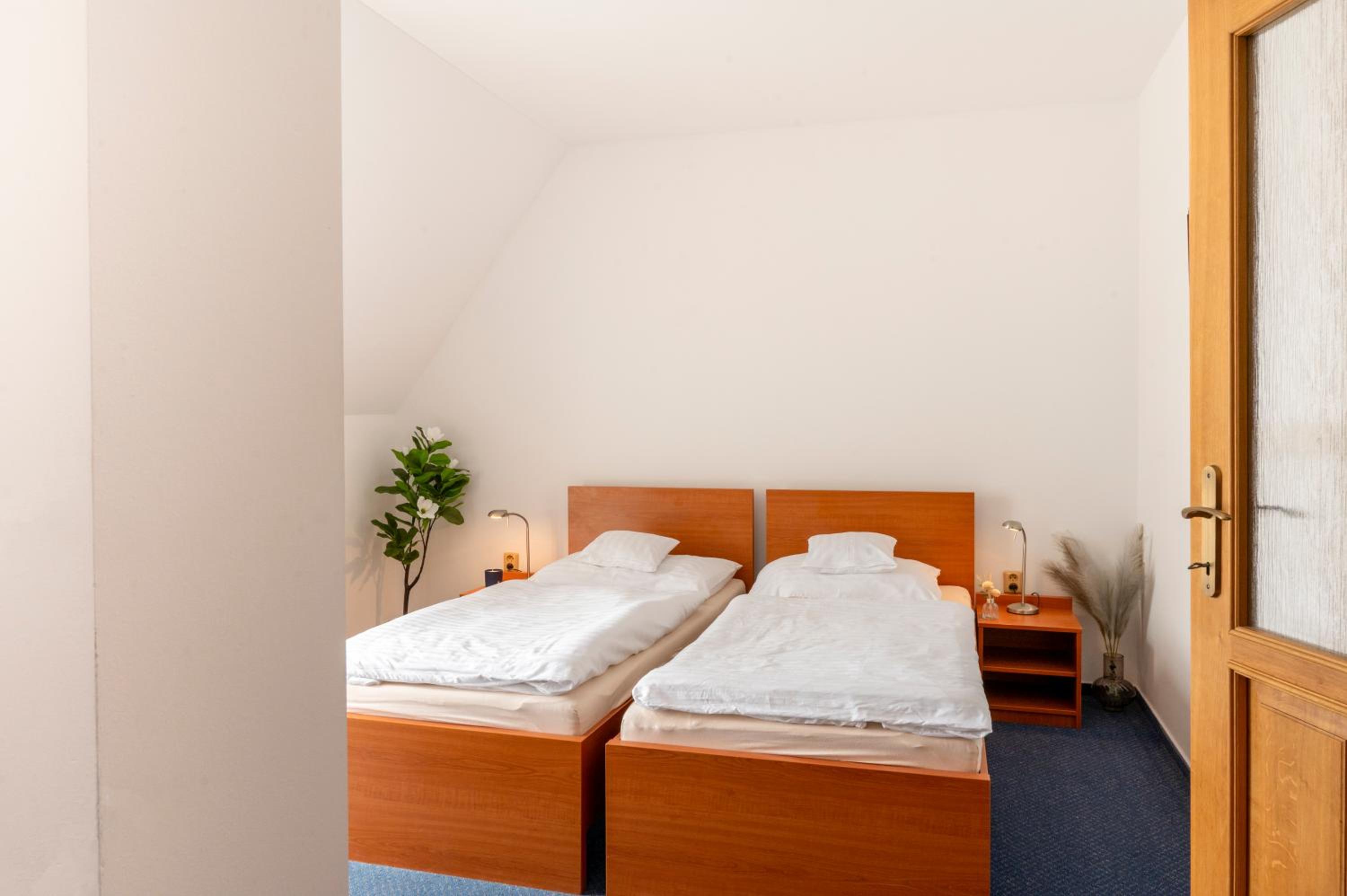 Double or Twin Room with Balcony - Photo 3