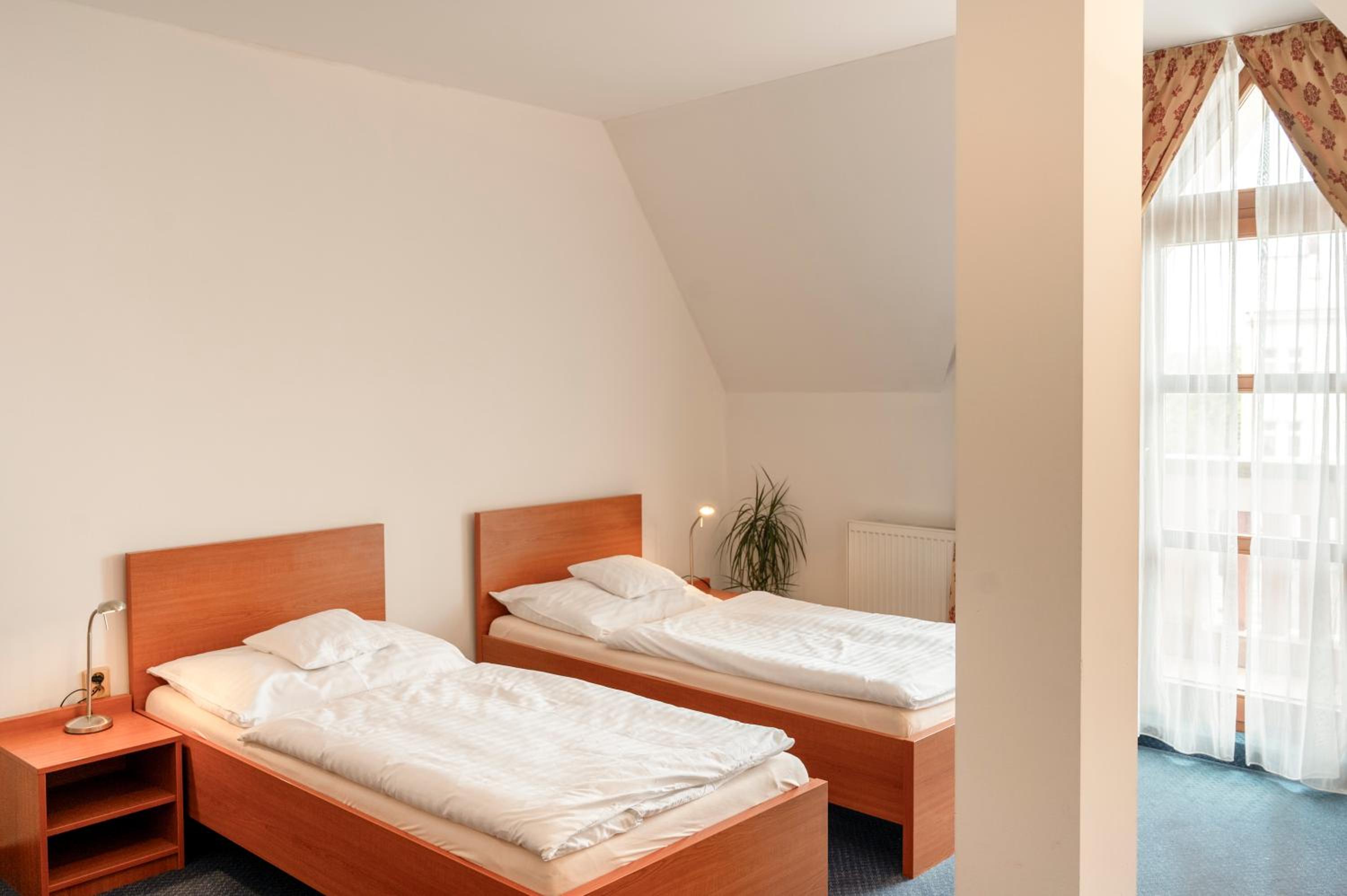 Double or Twin Room with Balcony photo 1