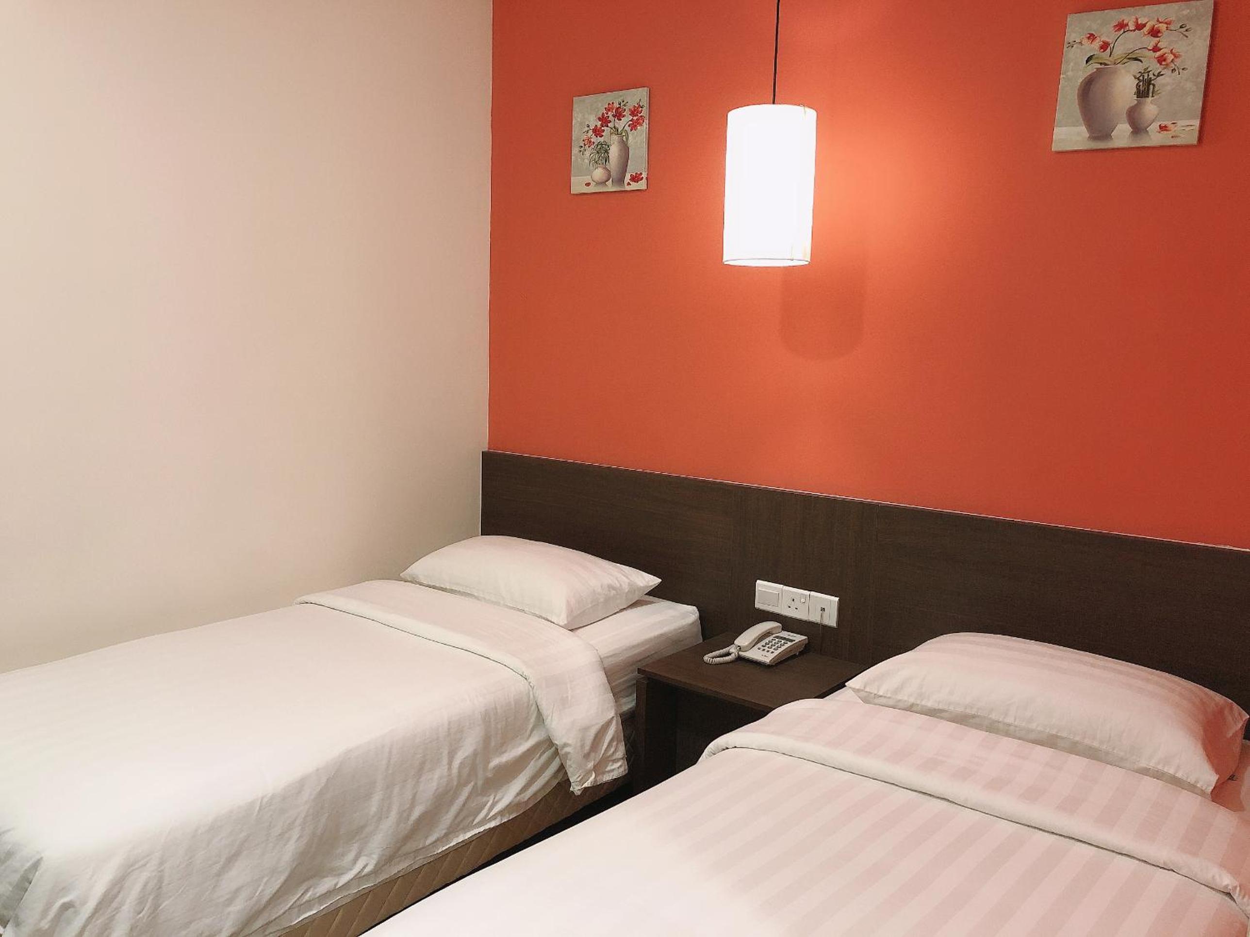 Superior Twin Room