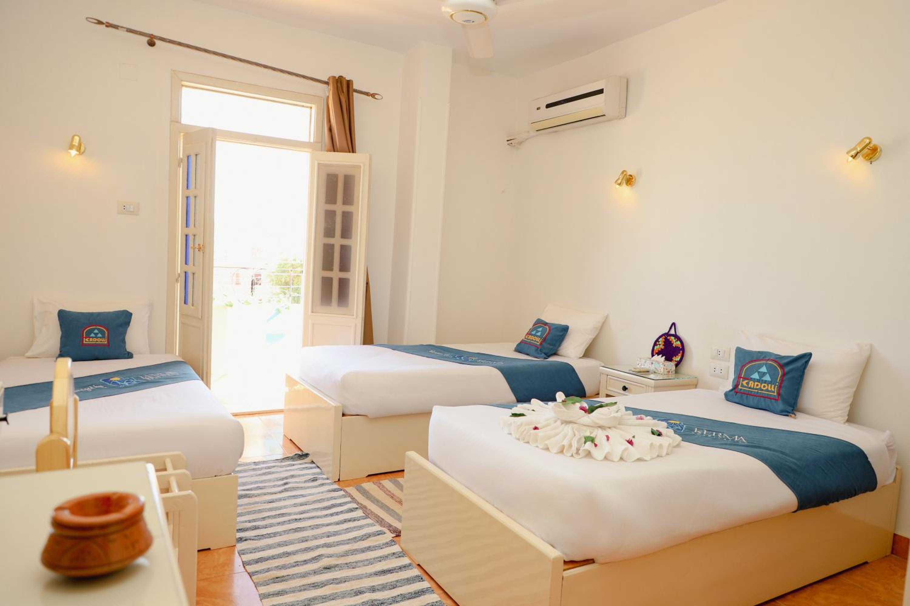 Triple Room with Balcony photo 2