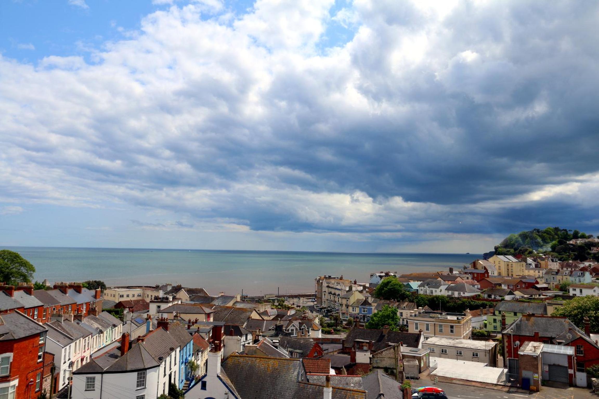 Deluxe Double Room with Sea View photo 2