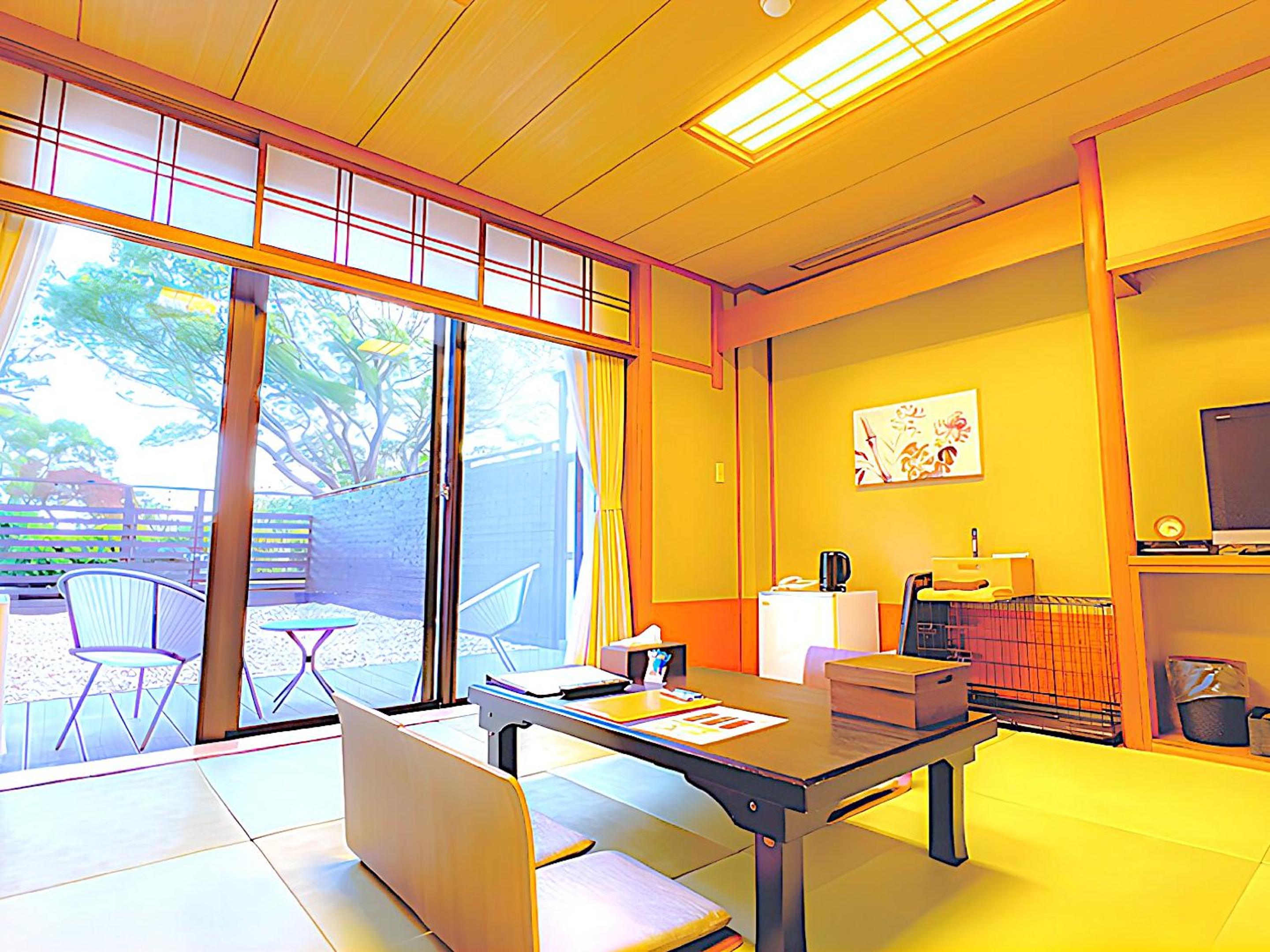 Quadruple Room with Terrace photo 1