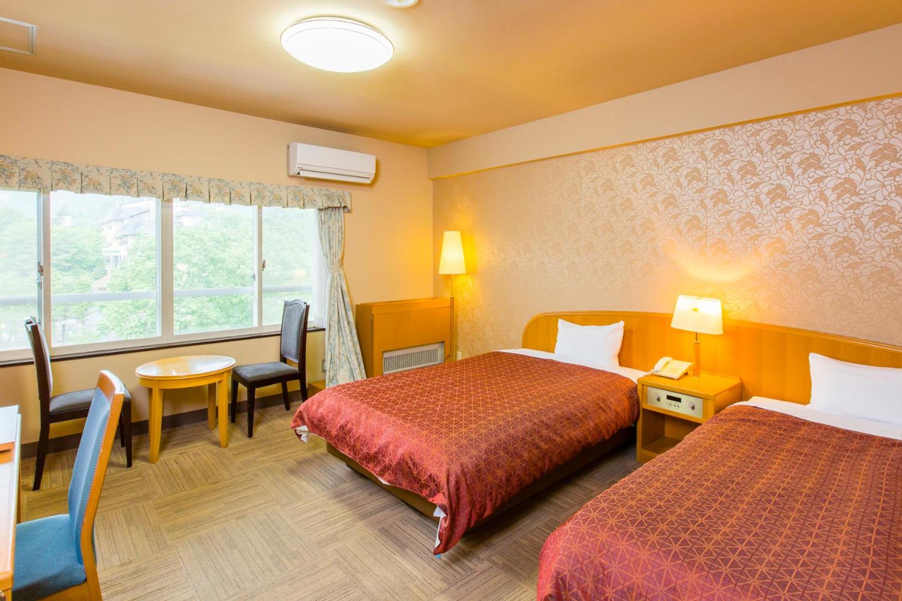 Twin Room photo 2