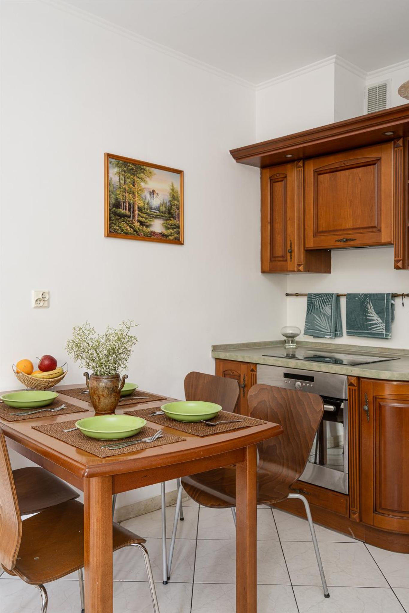 One-Bedroom Standard Apartment