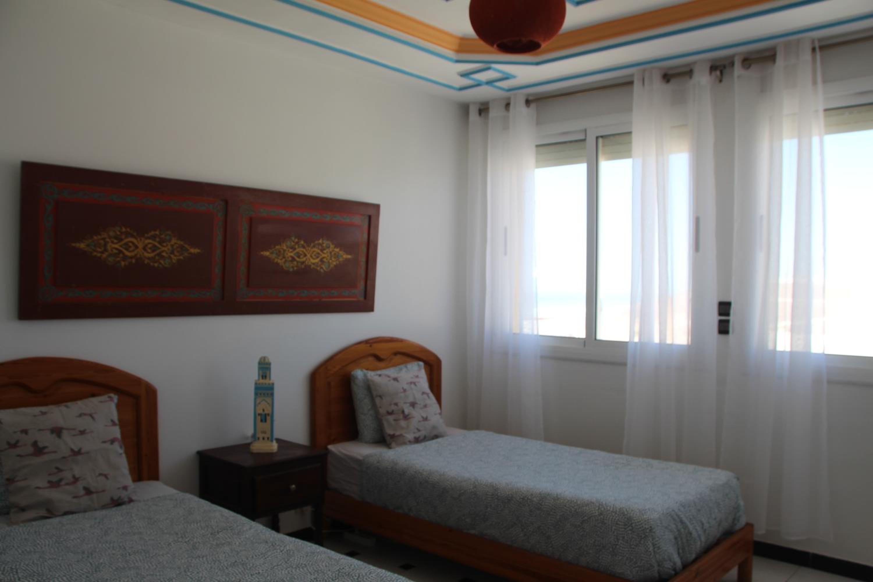 Twin Room with Sea View photo 3