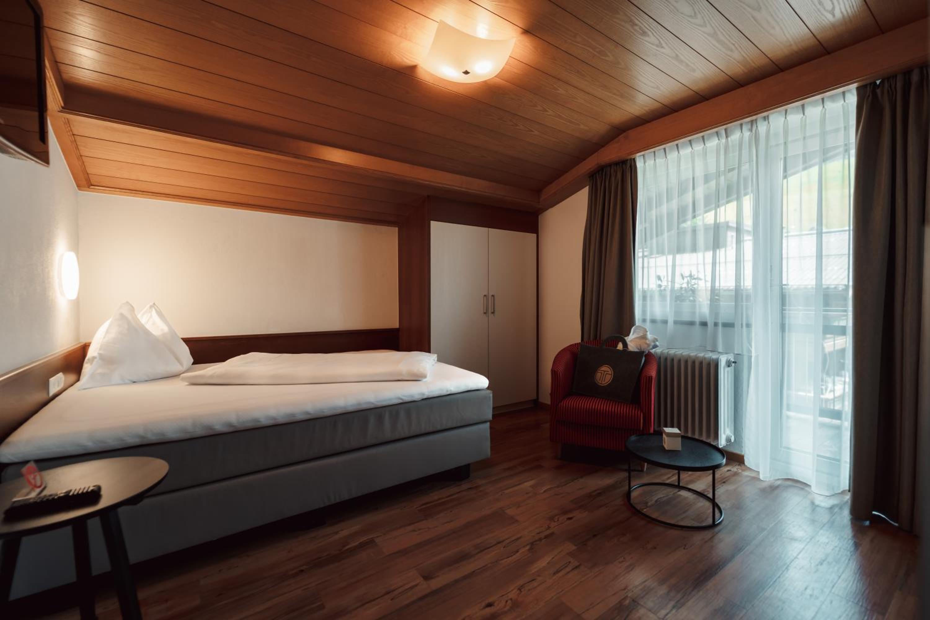 Single Room with Balcony photo 1