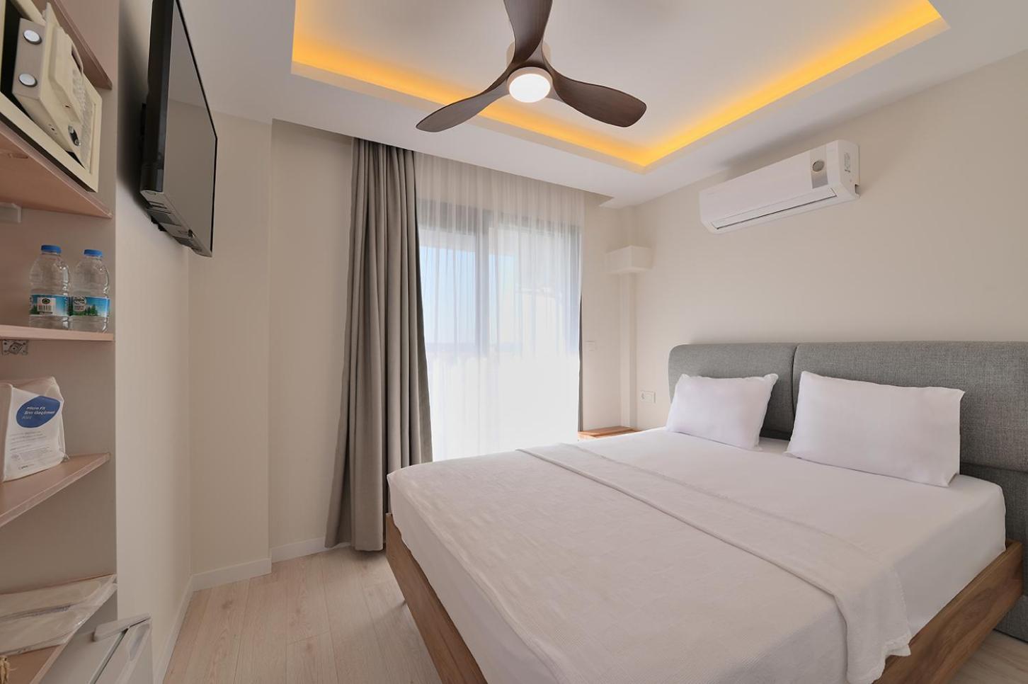 Budget Double Room