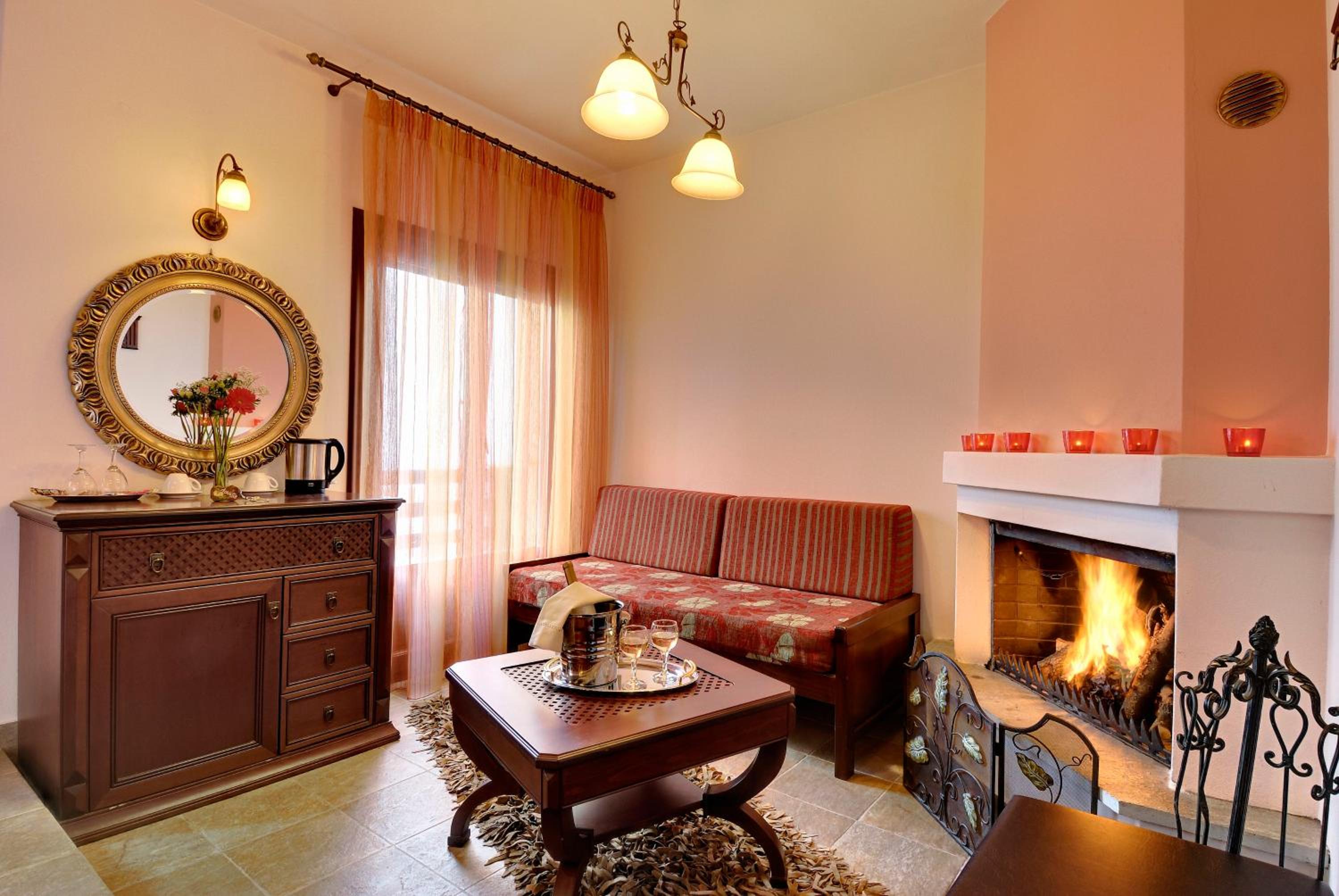 Junior Suite with Sea View photo 1