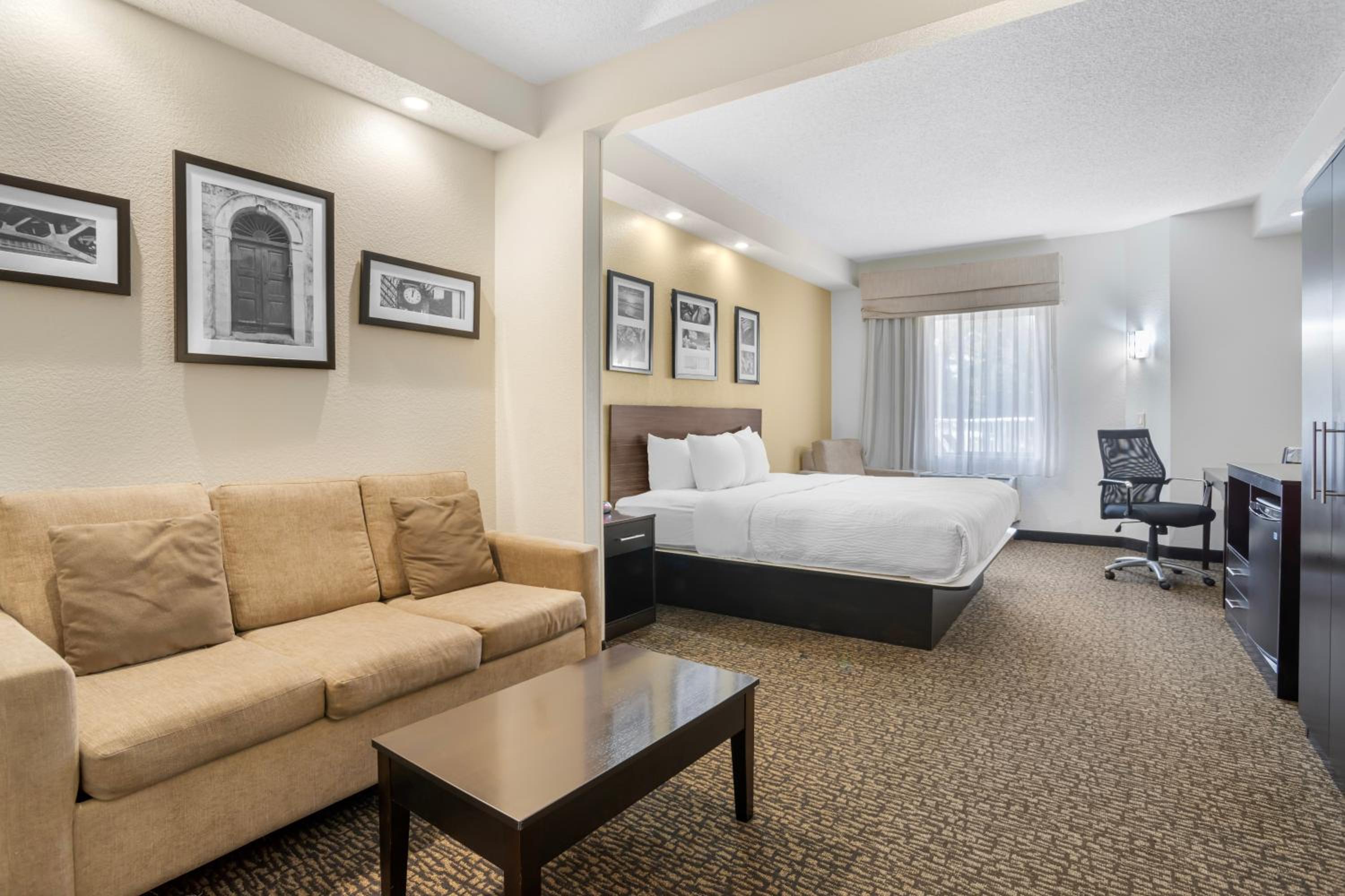 King Suite - Accessible/Non-Smoking - Photo 5
