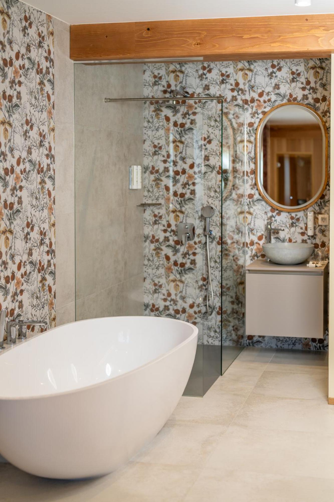Deluxe Double Room with Bath and Sauna photo 1