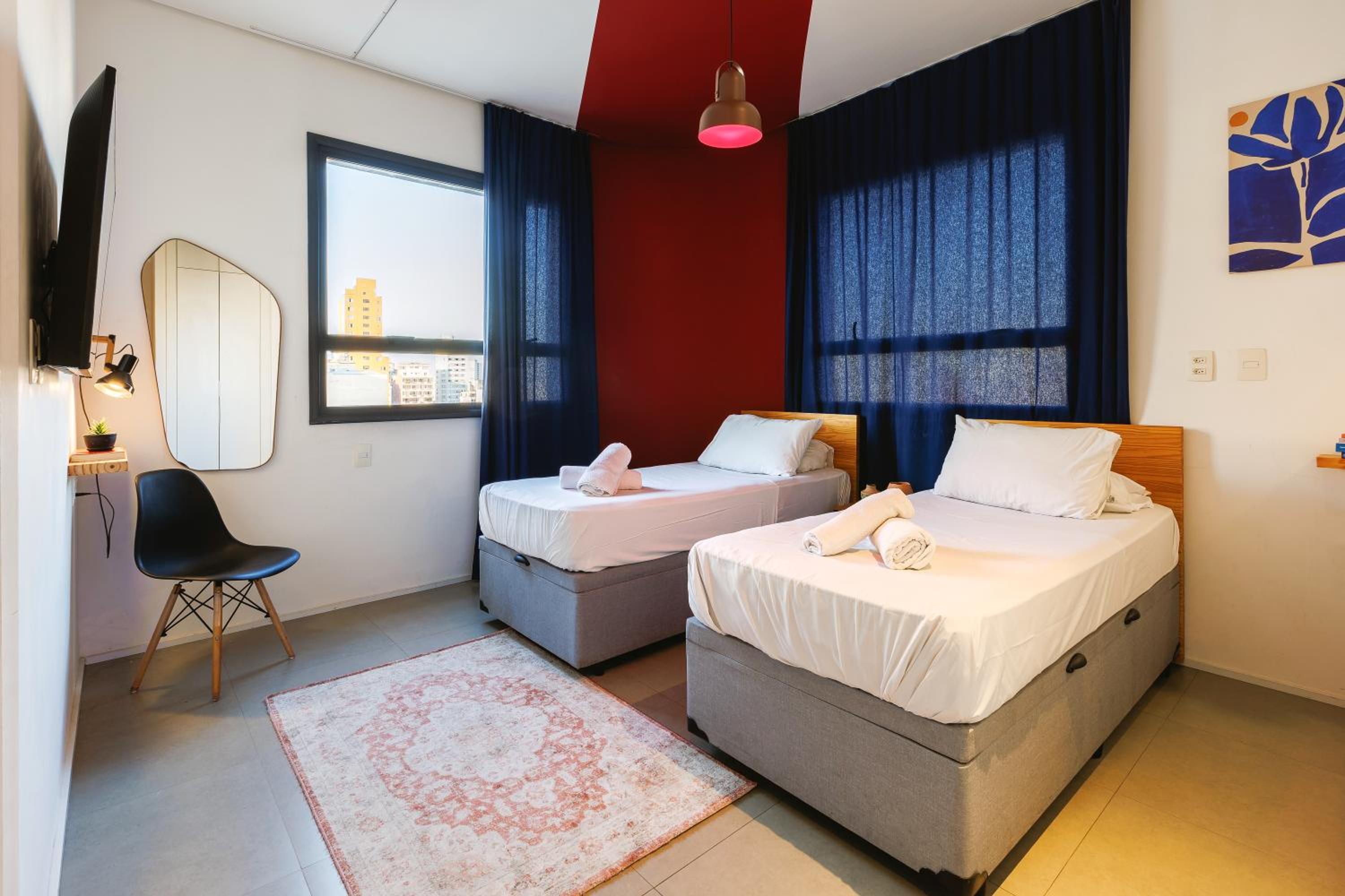 Economy Double or Twin Room