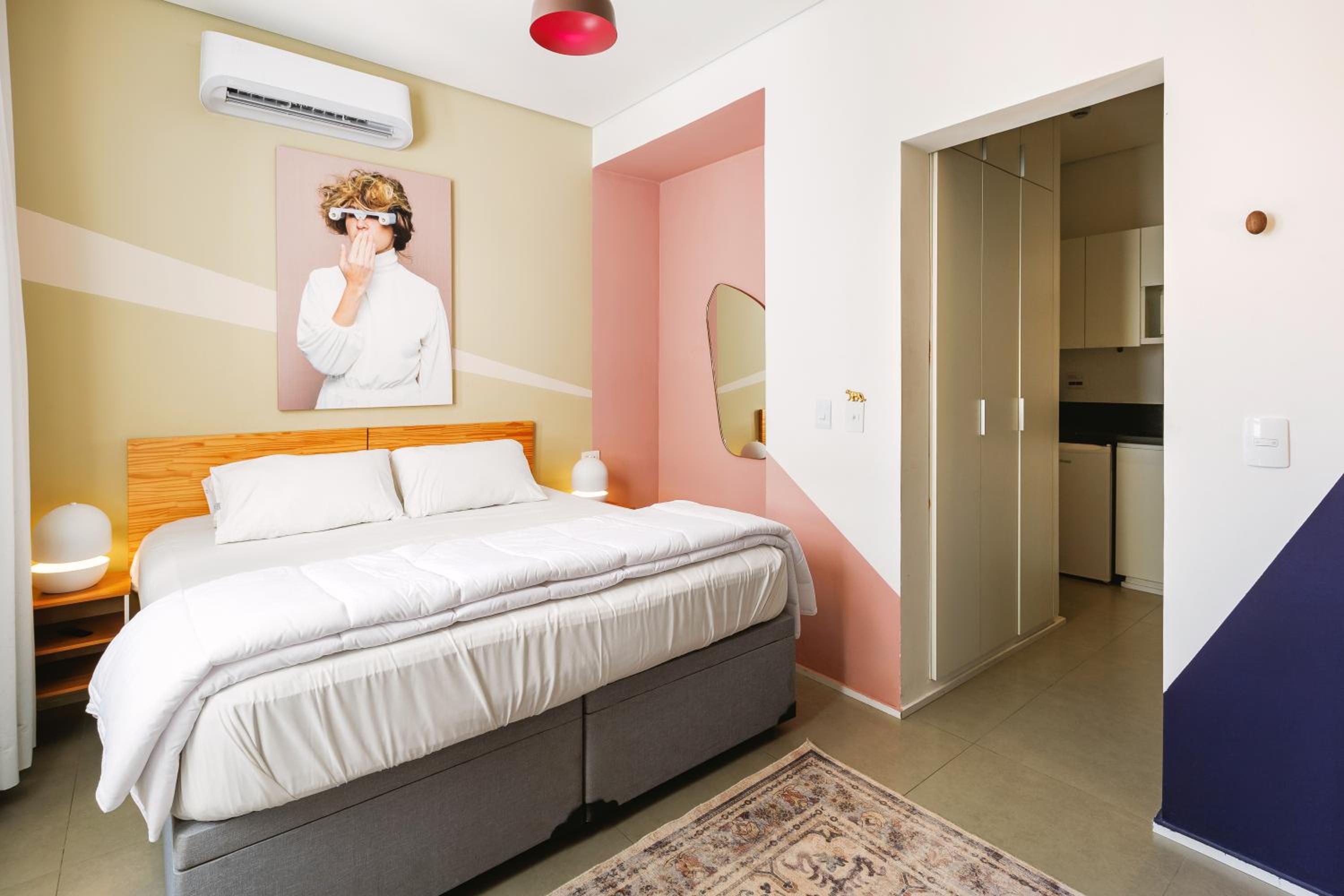 Large Double Room