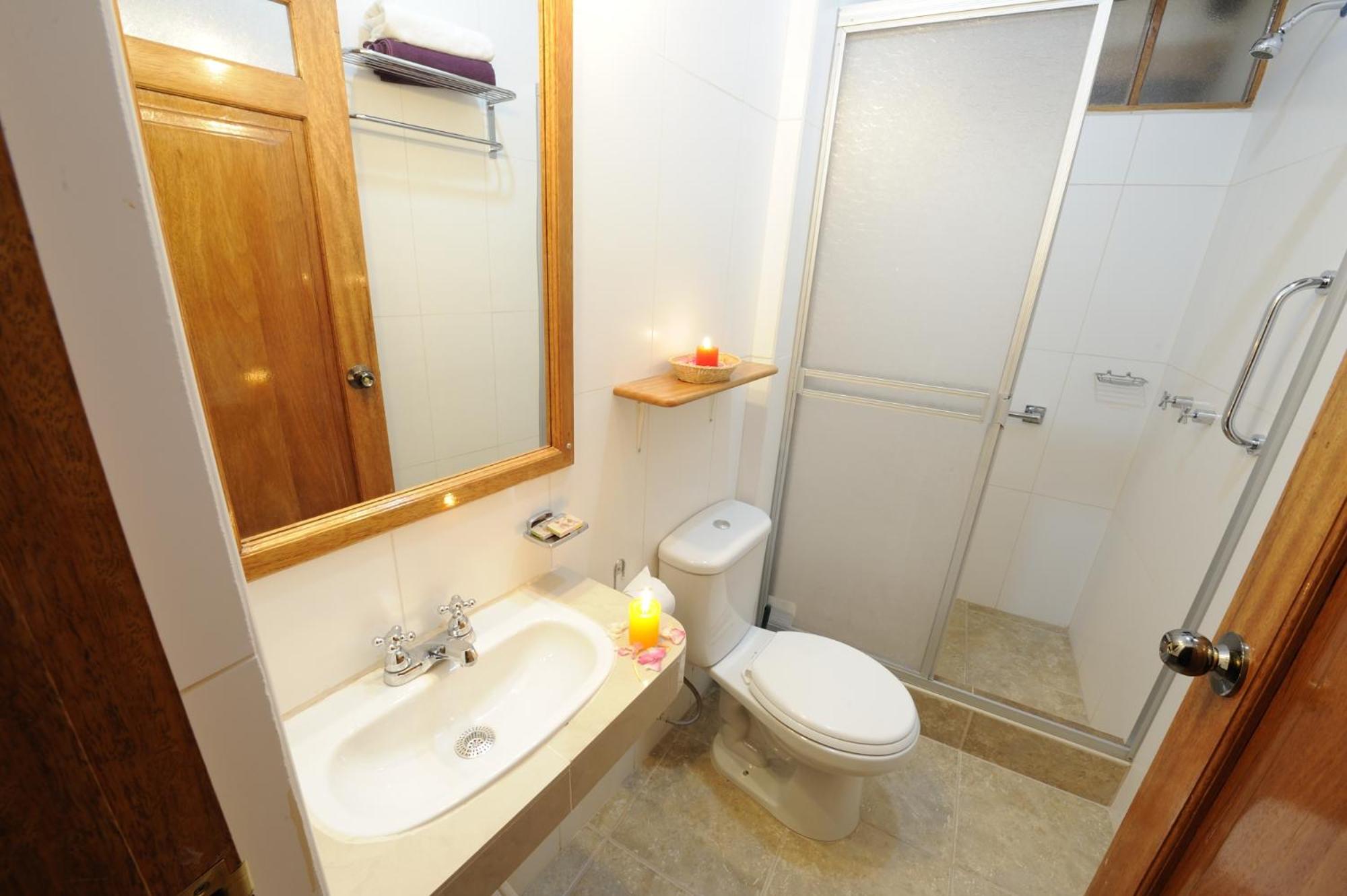Budget Double Room